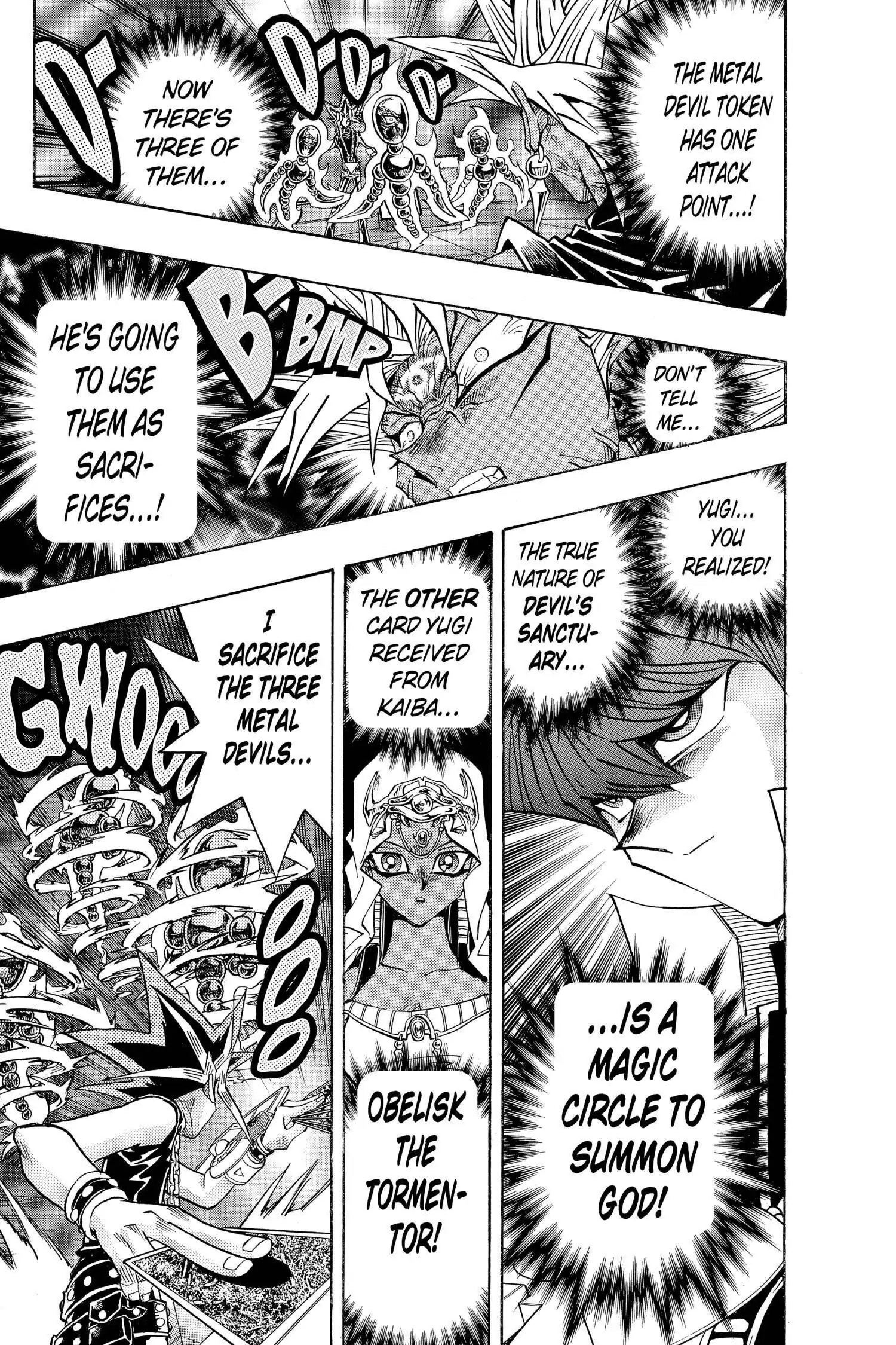 Yu-Gi-Oh! Chapter 270 page 14 - 