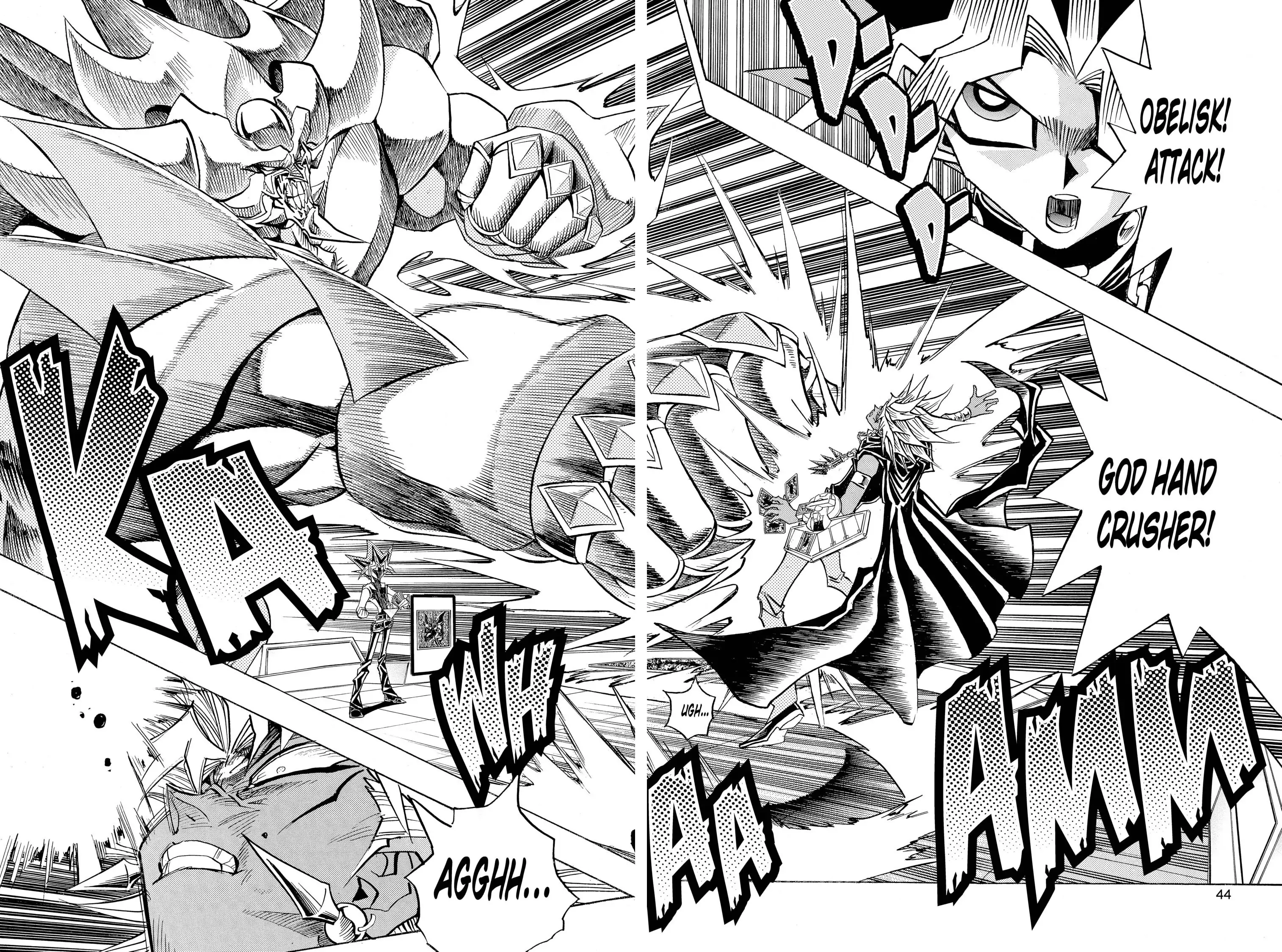 Yu-Gi-Oh! Chapter 270 page 16 - 