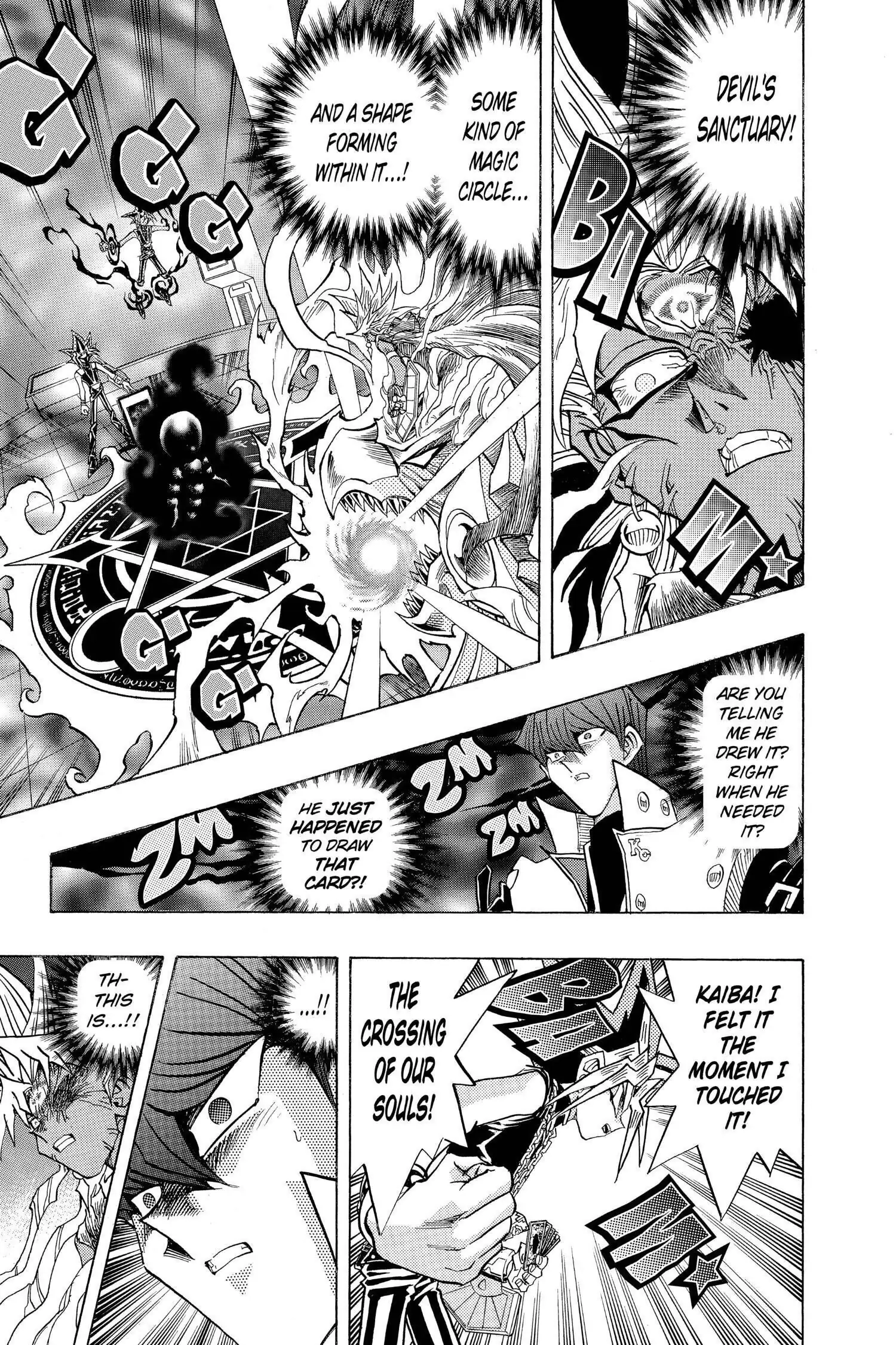 Yu-Gi-Oh! Chapter 270 page 3 - 