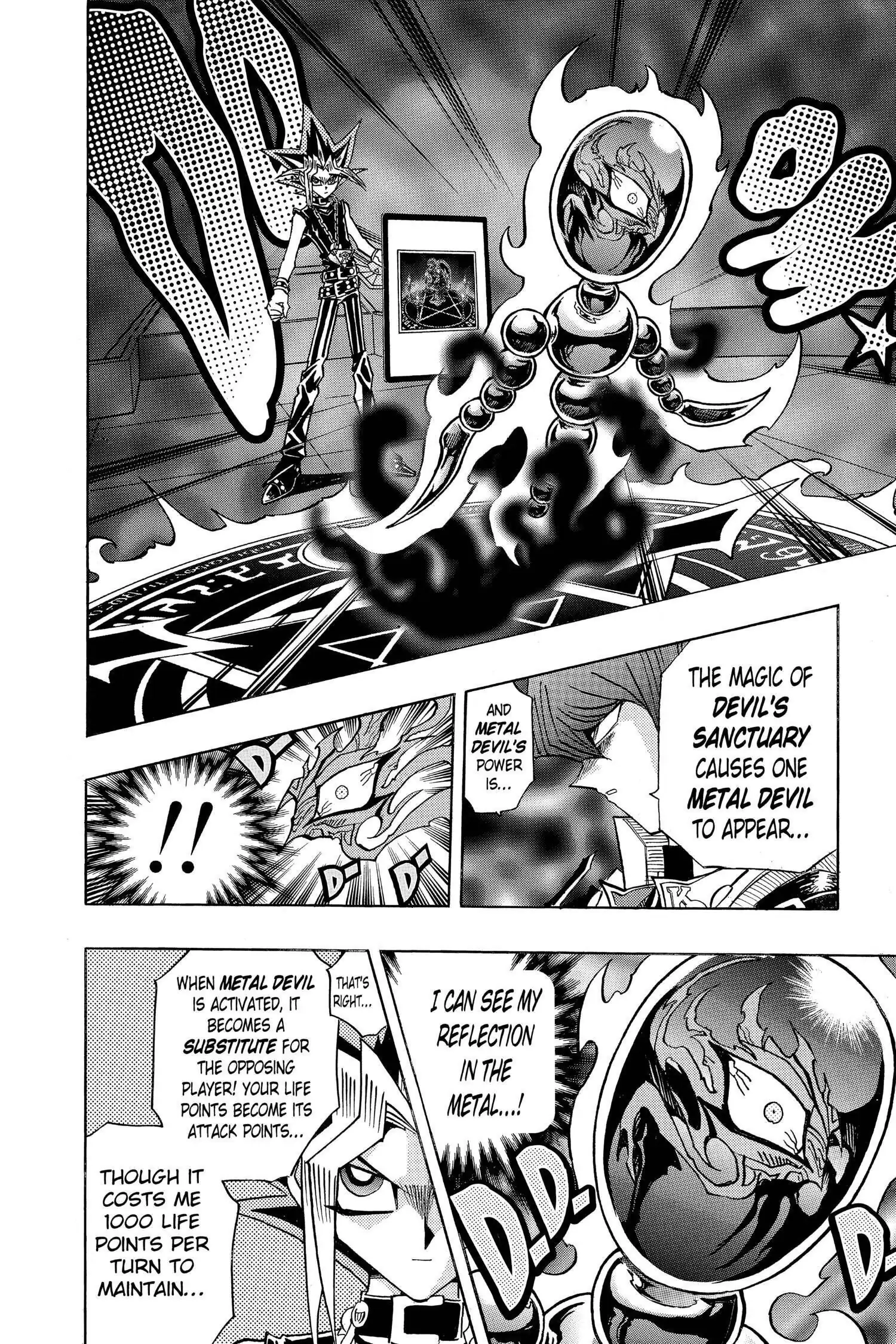 Yu-Gi-Oh! Chapter 270 page 4 - 