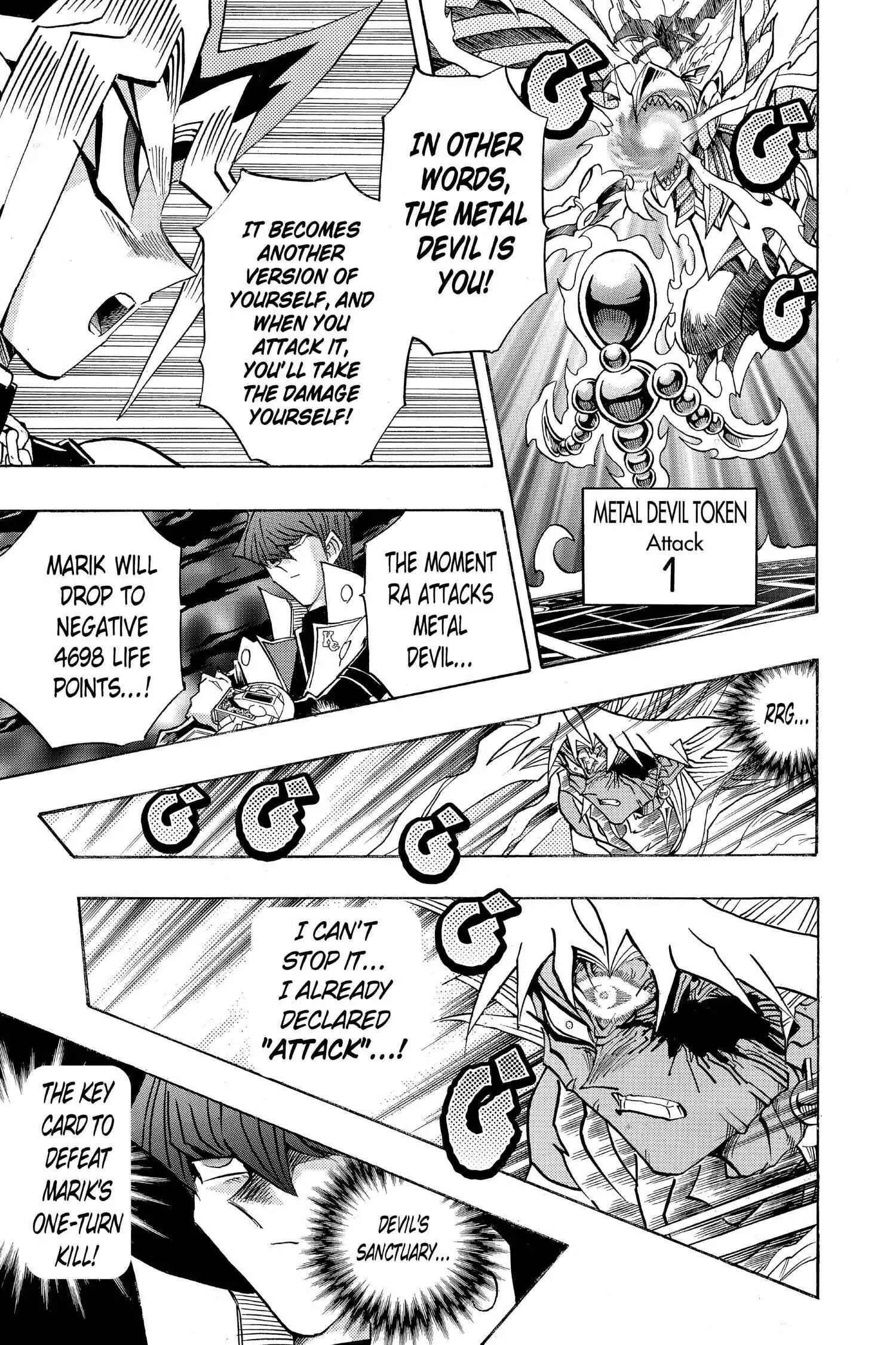 Yu-Gi-Oh! Chapter 270 page 5 - 