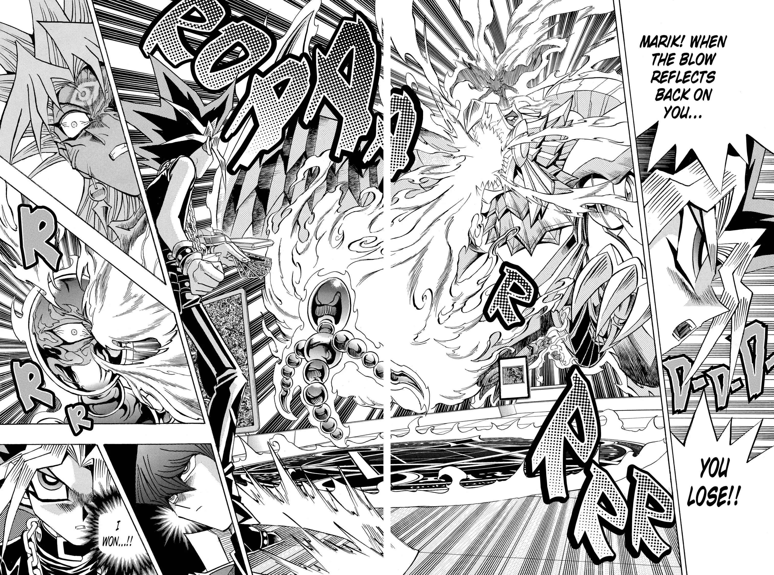 Yu-Gi-Oh! Chapter 270 page 6 - 