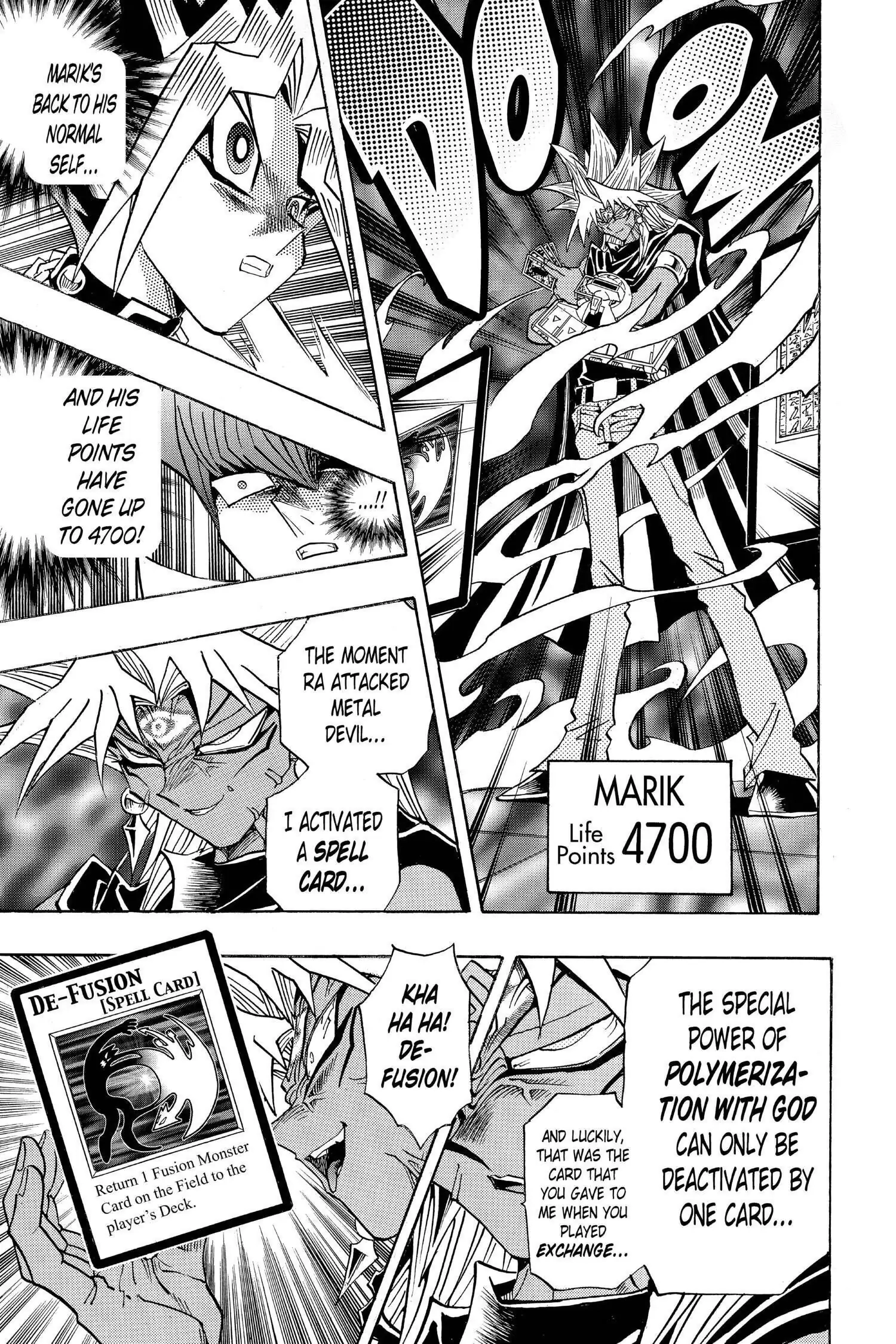 Yu-Gi-Oh! Chapter 270 page 8 - 