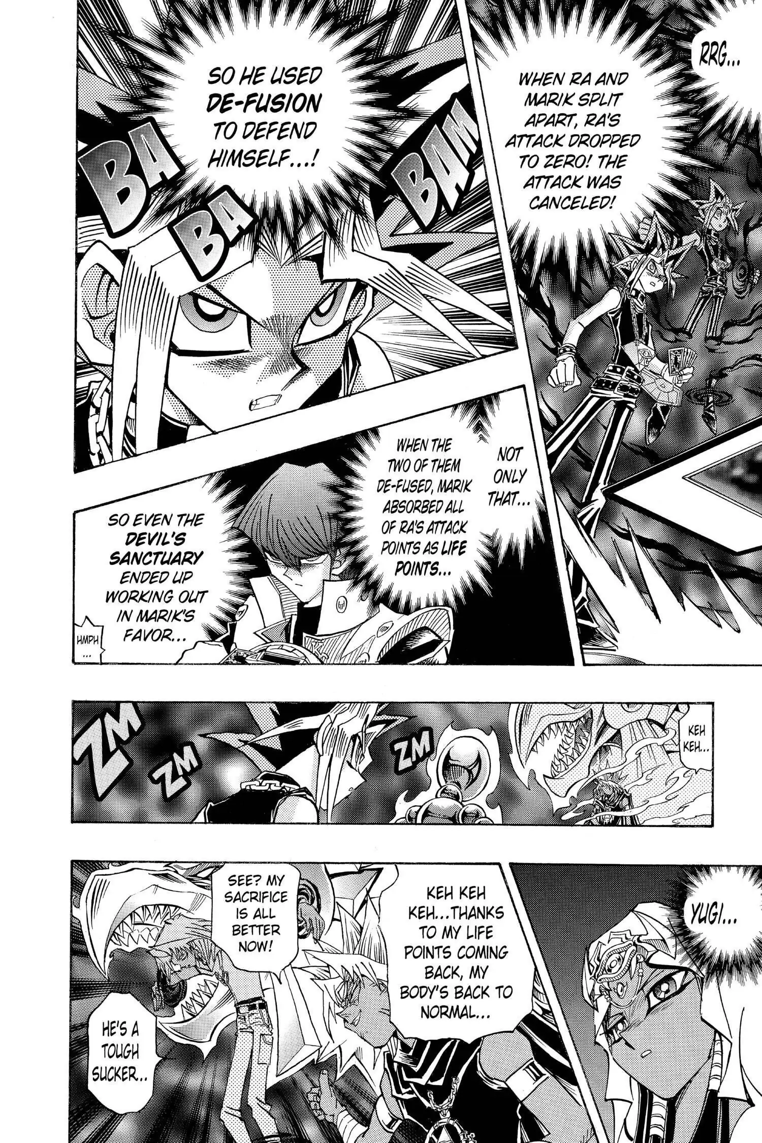 Yu-Gi-Oh! Chapter 270 page 9 - 