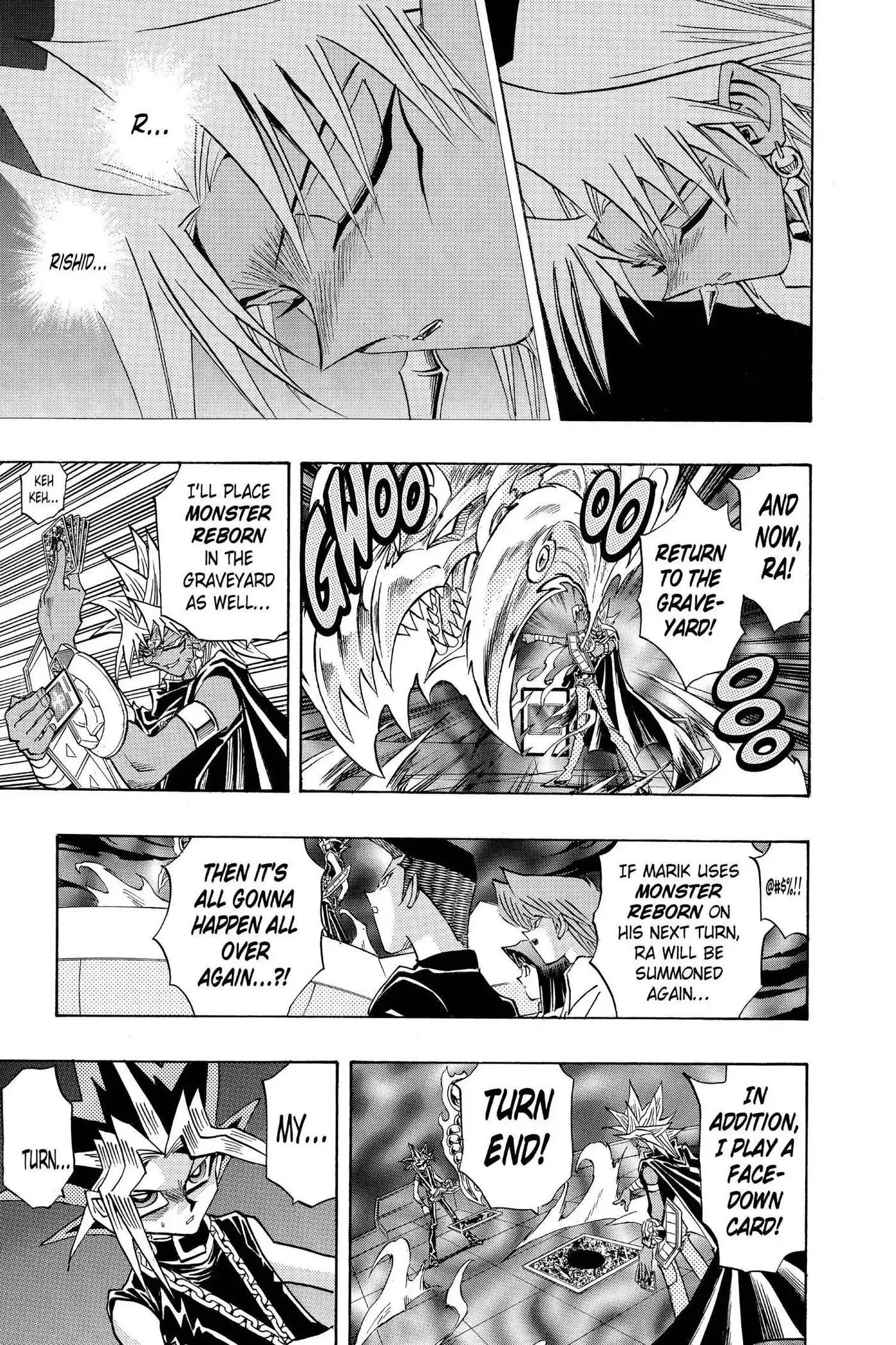 Yu-Gi-Oh! Chapter 270 page 10 - 