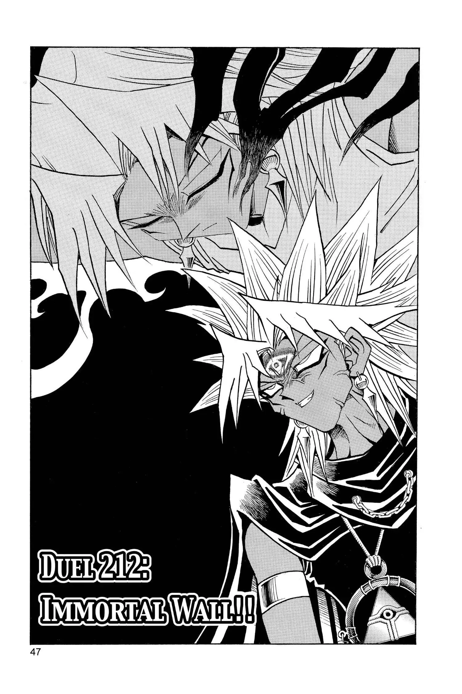Yu-Gi-Oh! Chapter 271 page 1 - 
