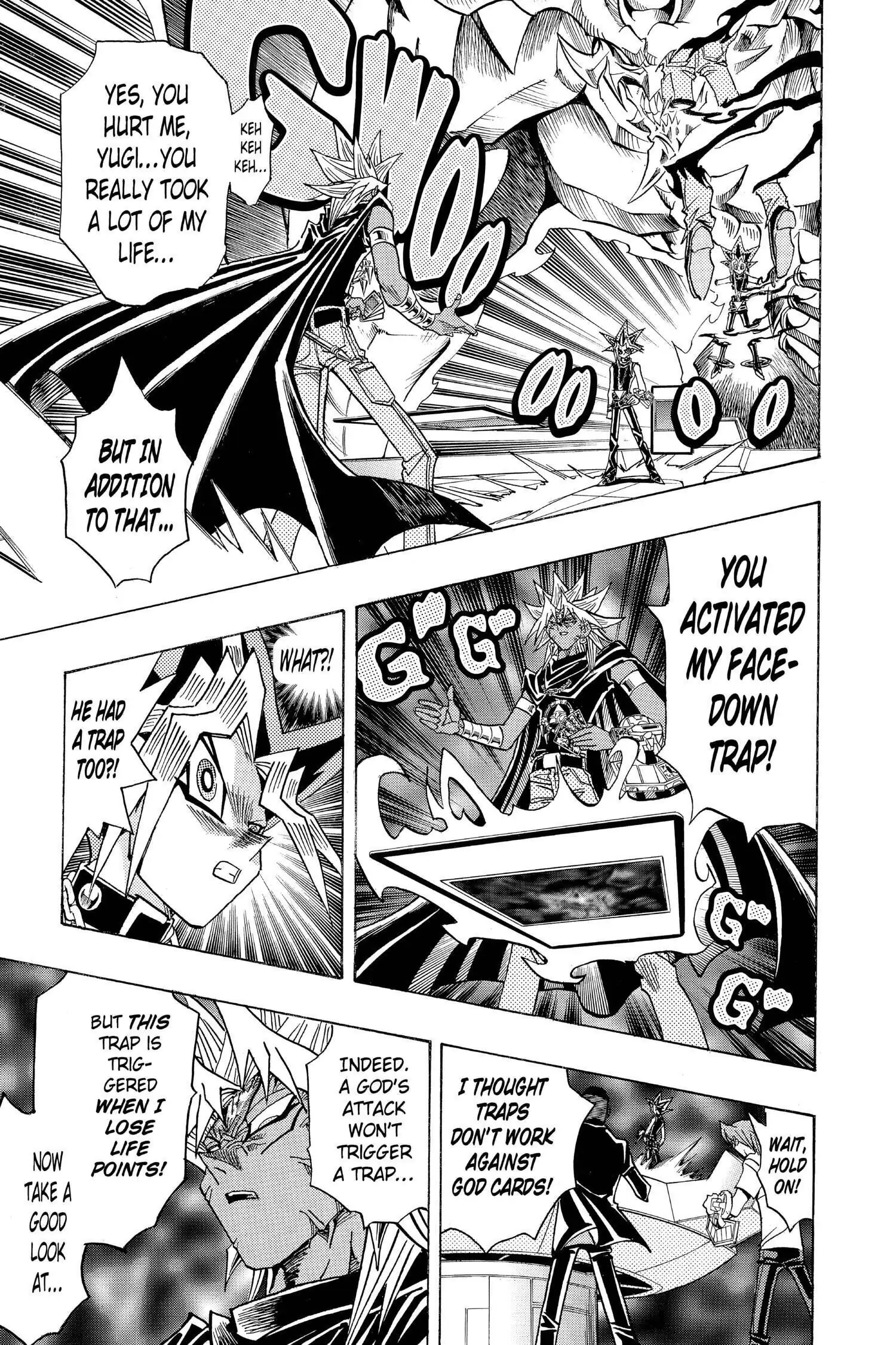 Yu-Gi-Oh! Chapter 271 page 11 - 