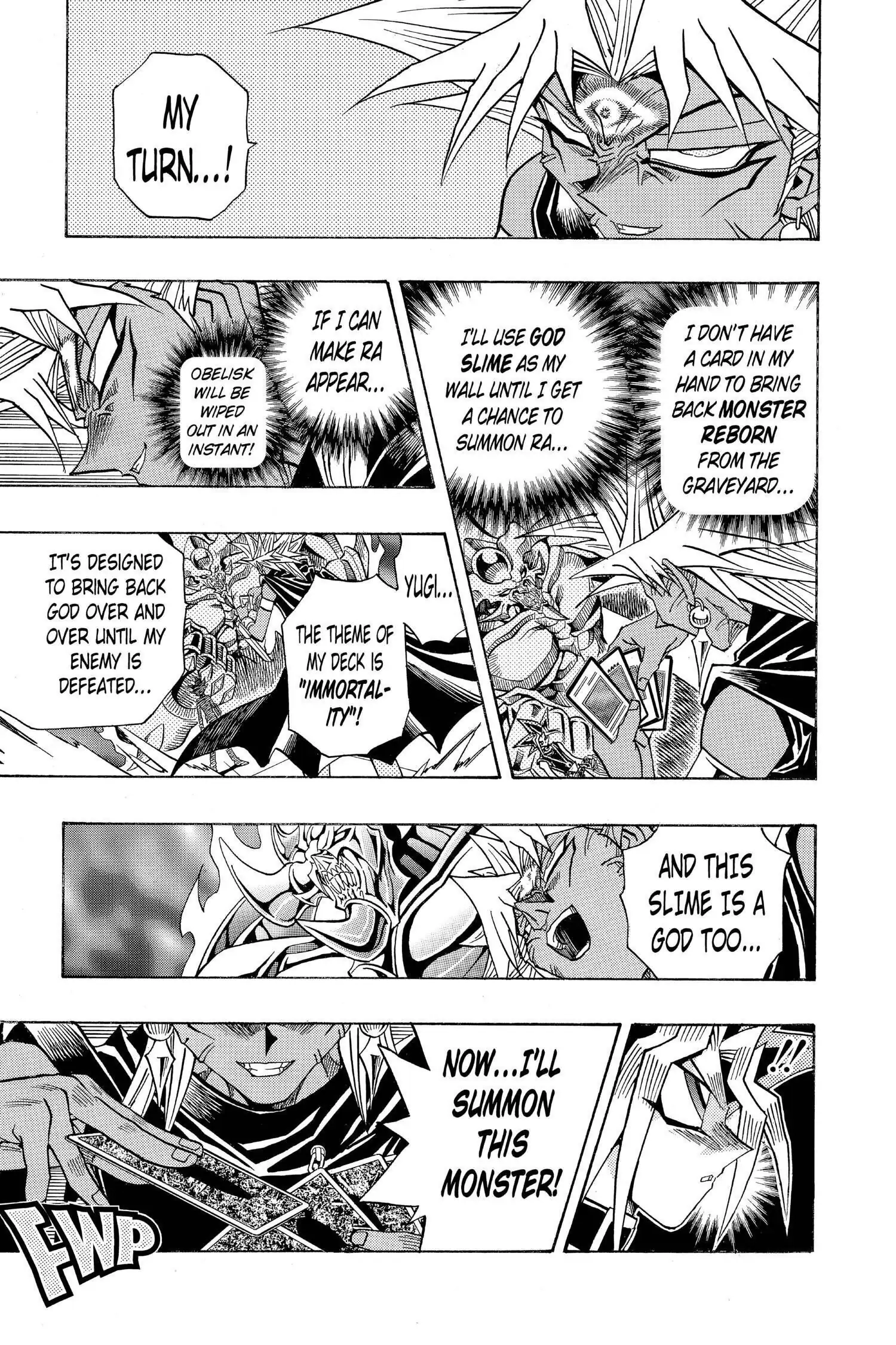 Yu-Gi-Oh! Chapter 271 page 15 - 