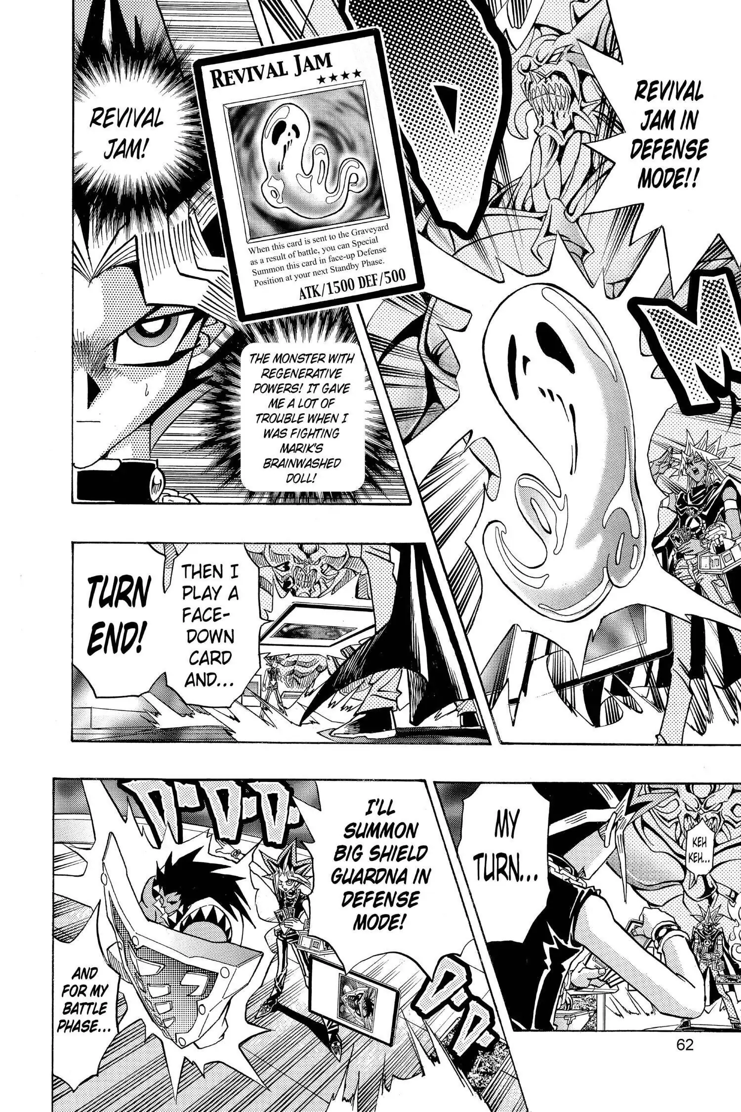 Yu-Gi-Oh! Chapter 271 page 16 - 