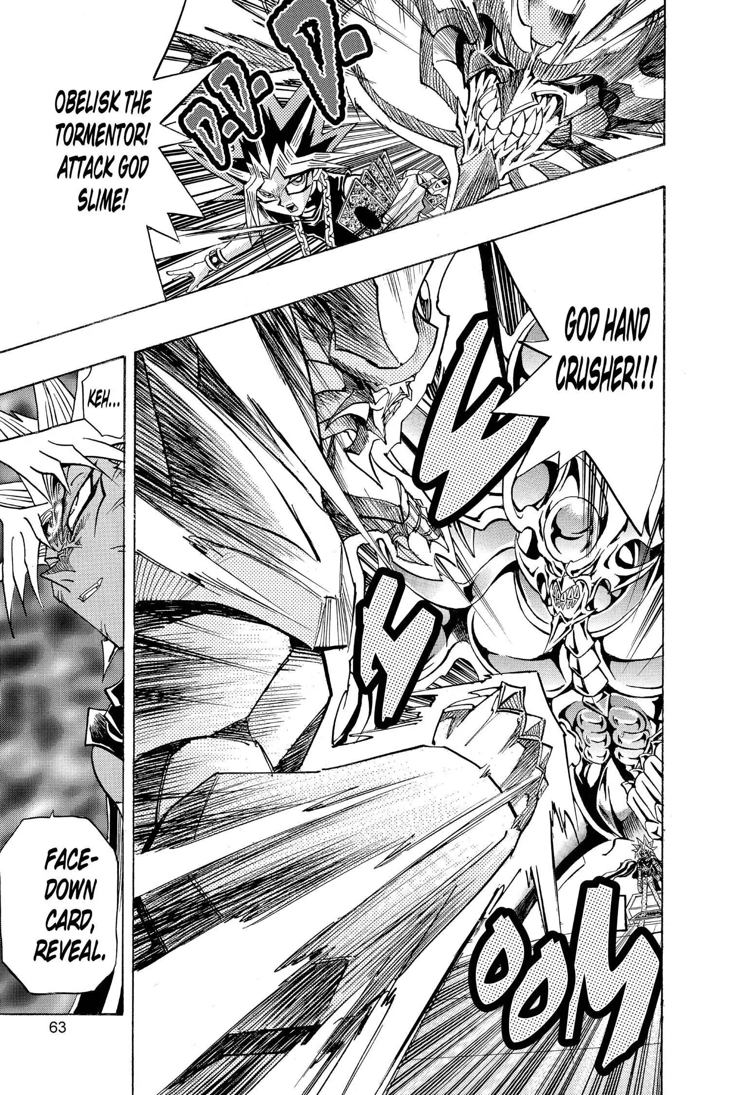 Yu-Gi-Oh! Chapter 271 page 17 - 
