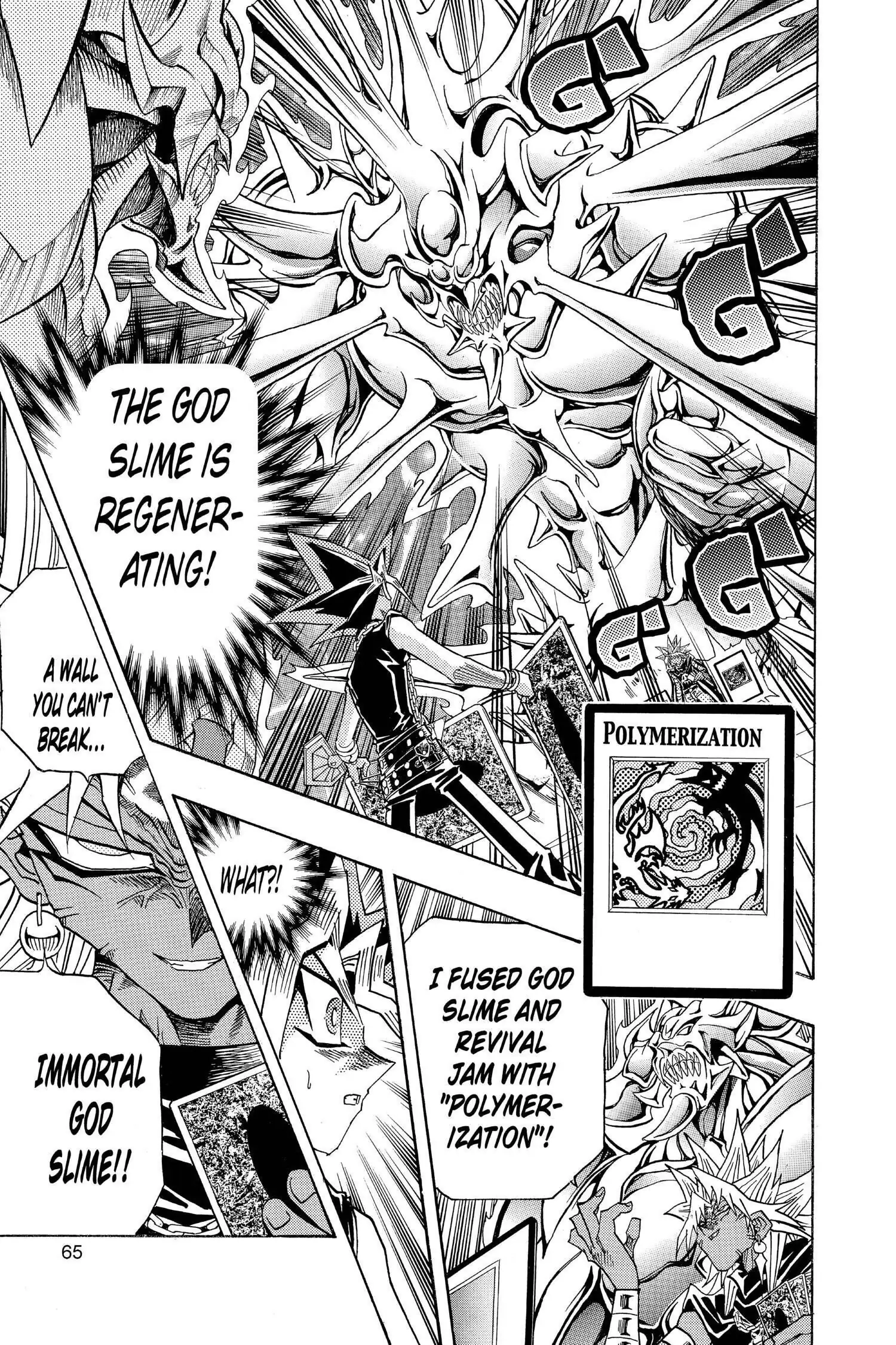 Yu-Gi-Oh! Chapter 271 page 19 - 