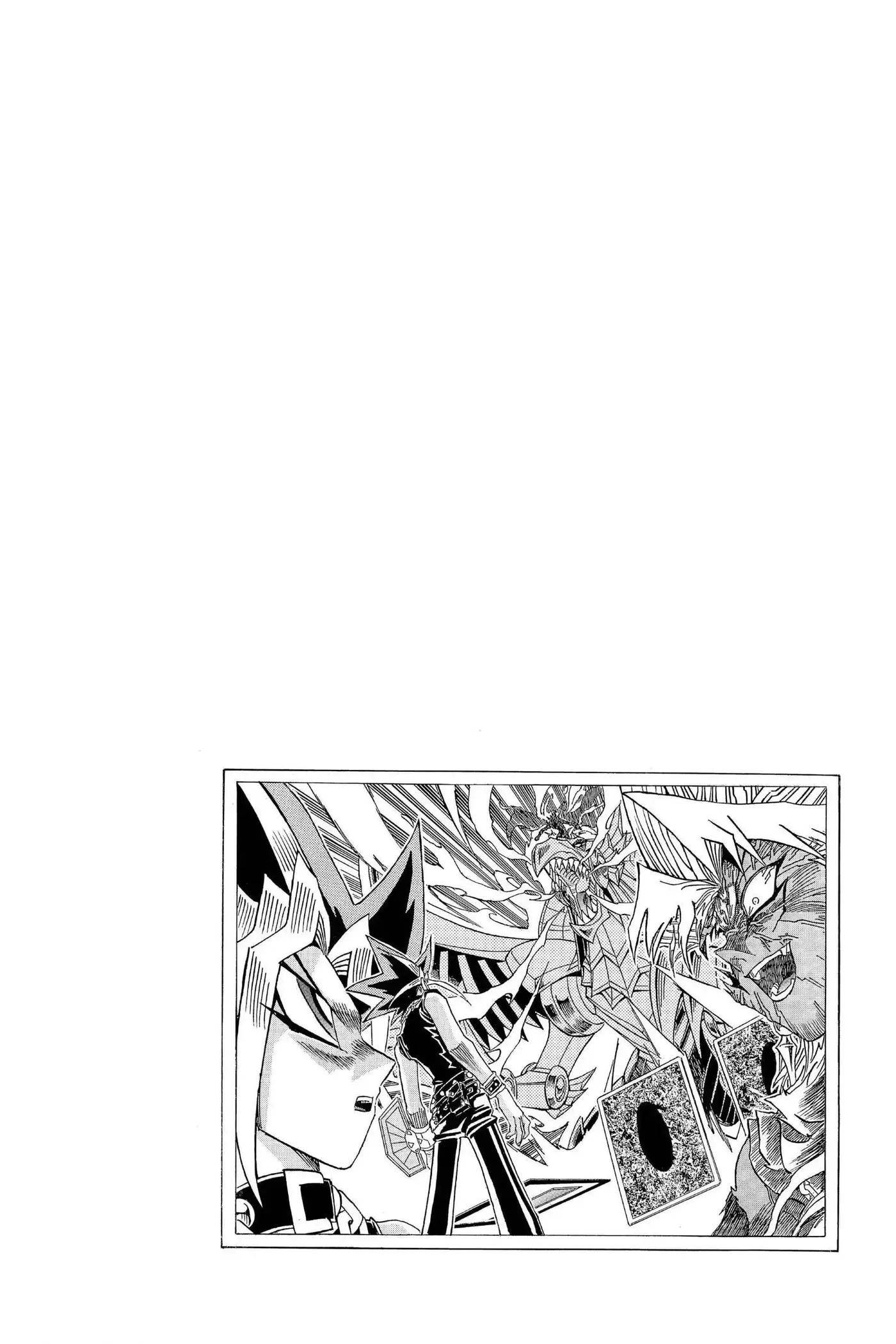 Yu-Gi-Oh! Chapter 271 page 20 - 