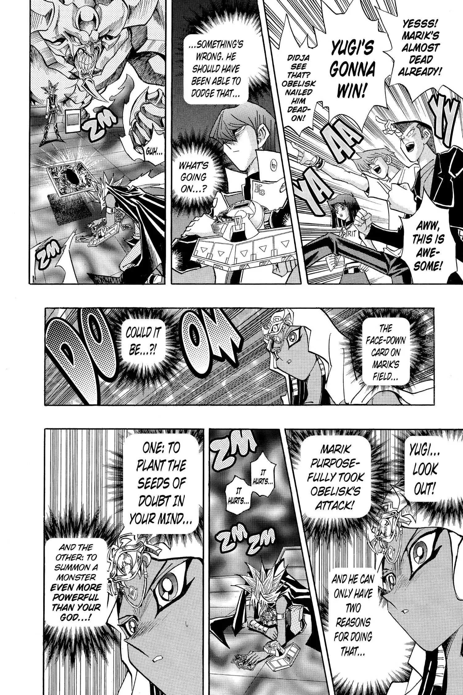 Yu-Gi-Oh! Chapter 271 page 4 - 