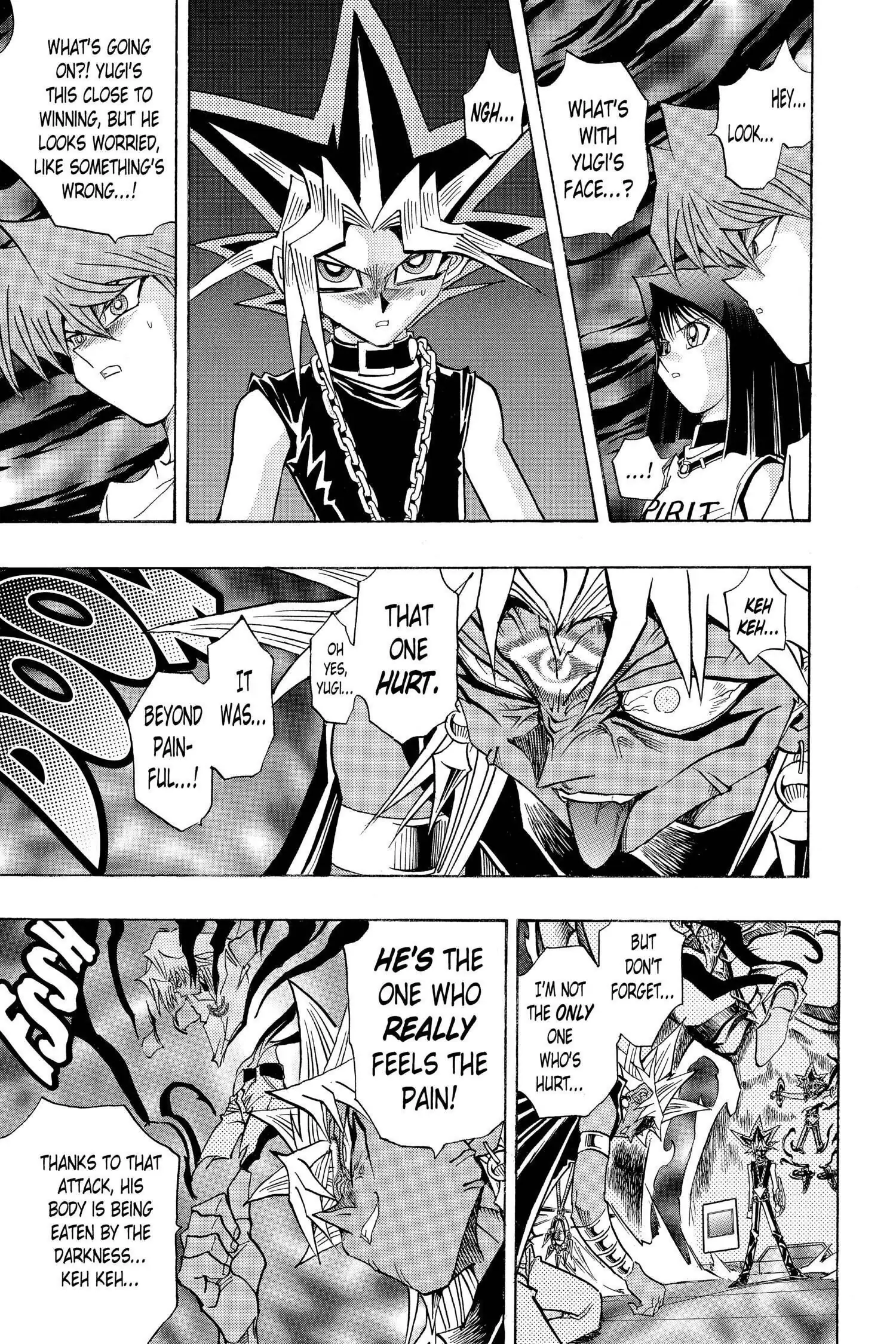 Yu-Gi-Oh! Chapter 271 page 5 - 