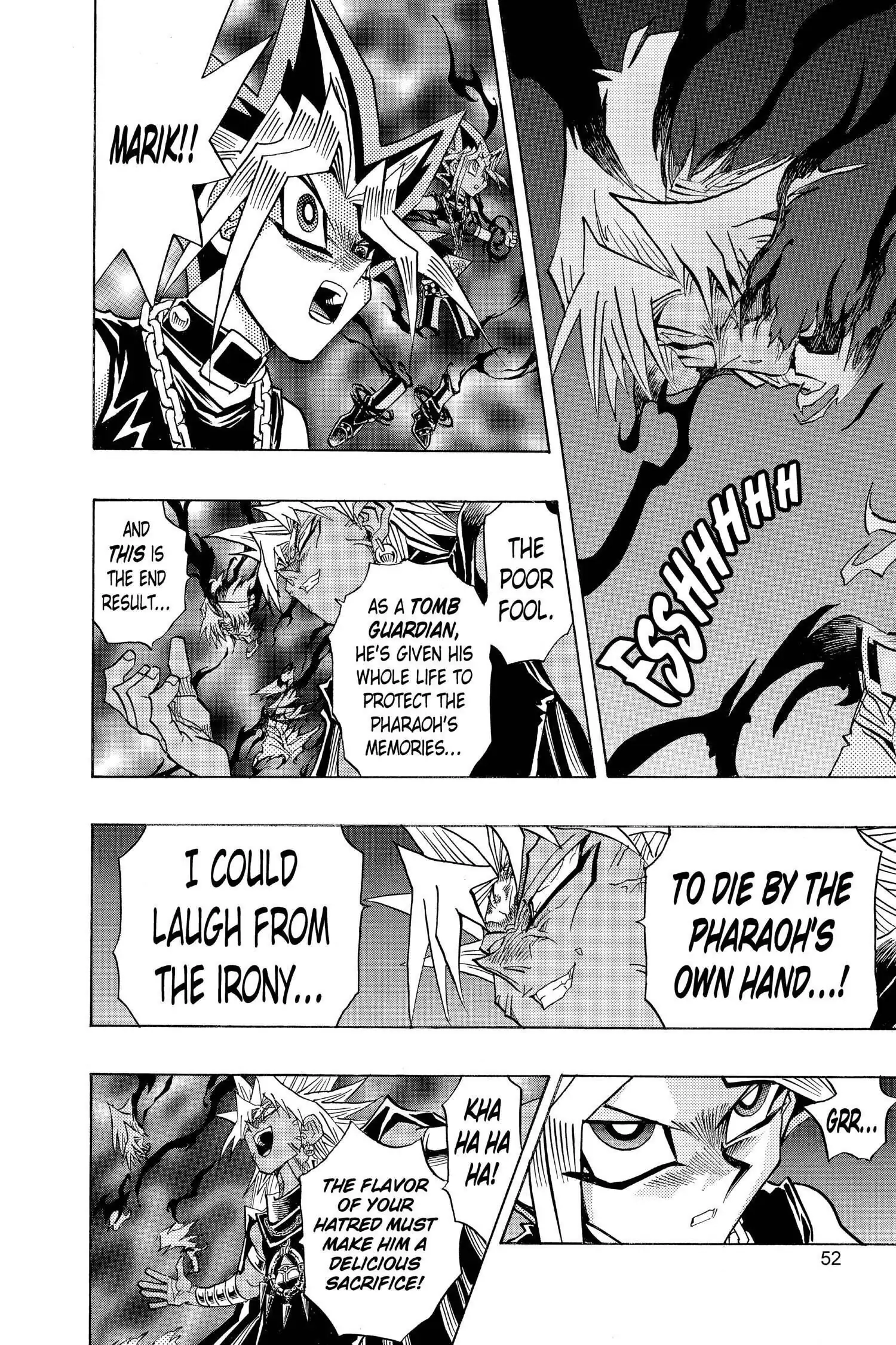 Yu-Gi-Oh! Chapter 271 page 6 - 
