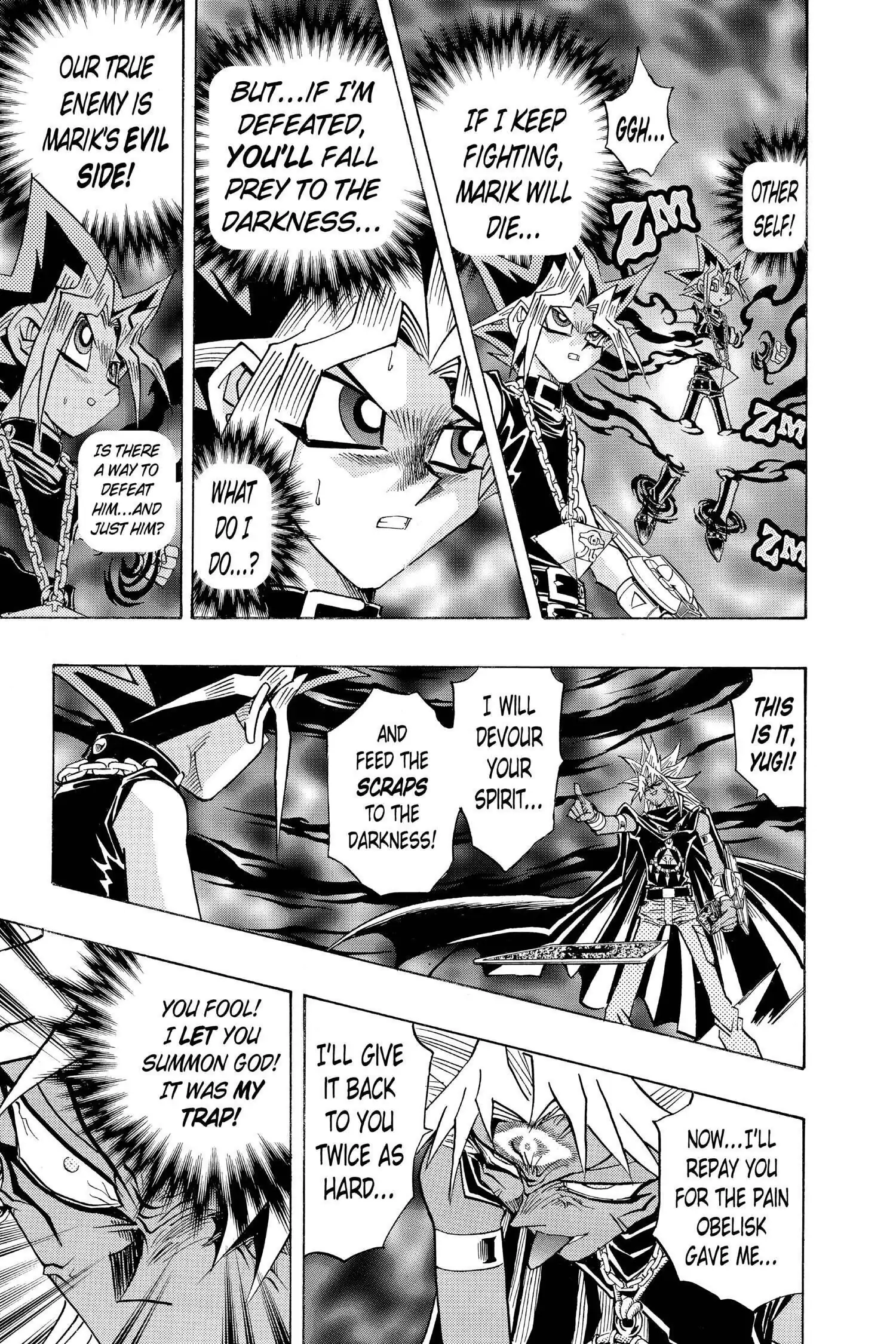 Yu-Gi-Oh! Chapter 271 page 7 - 