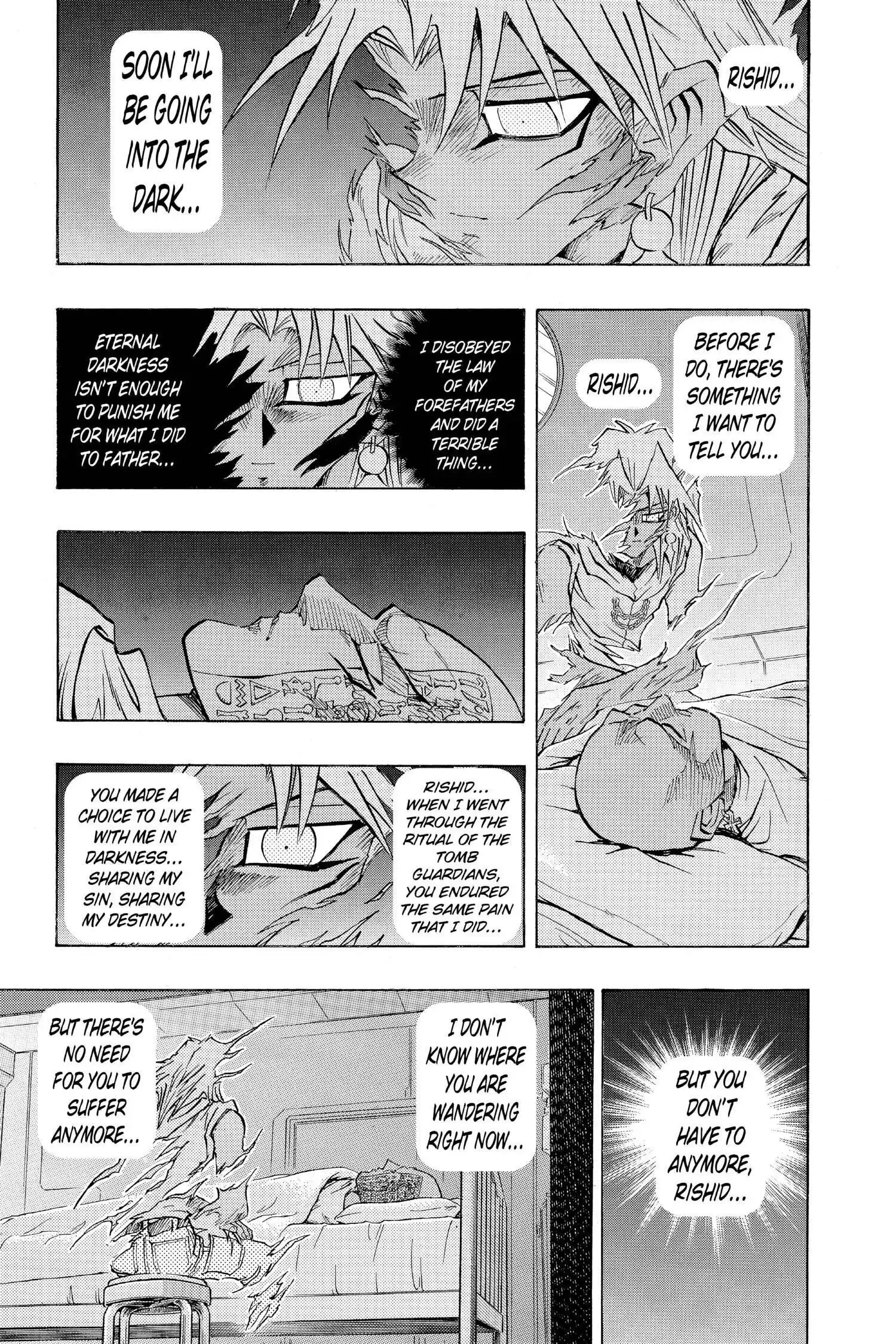 Yu-Gi-Oh! Chapter 271 page 9 - 