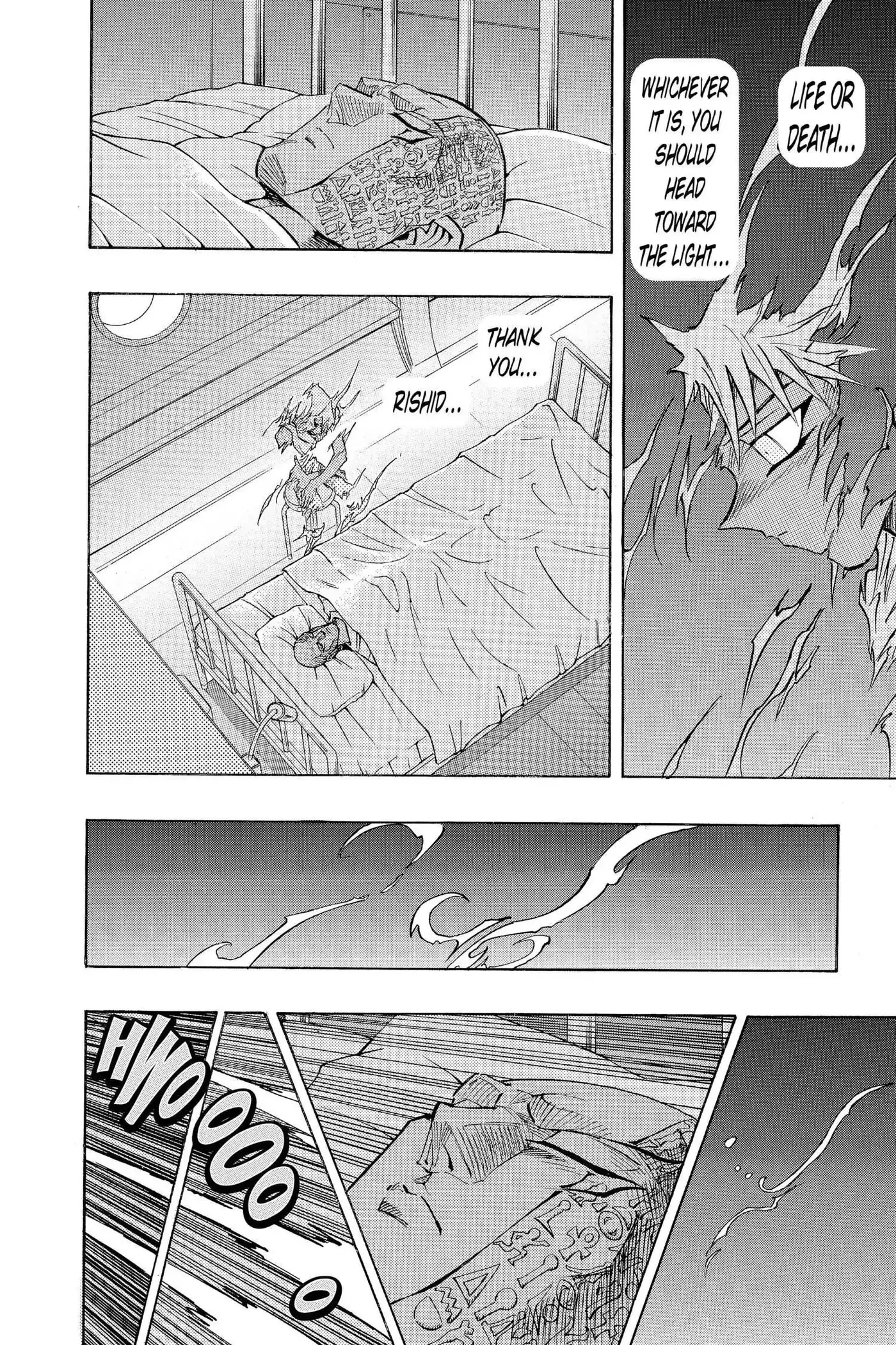 Yu-Gi-Oh! Chapter 271 page 10 - 