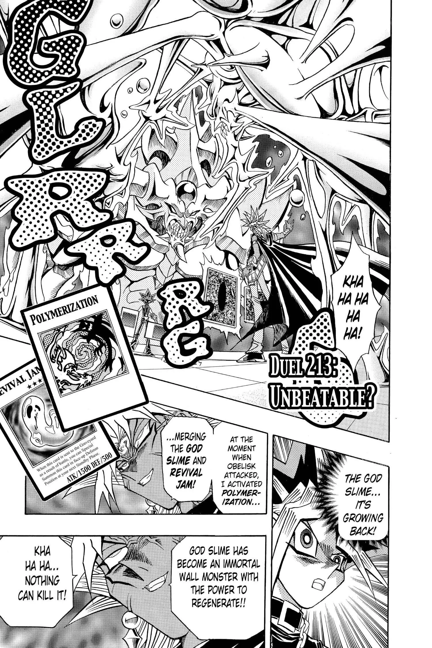 Yu-Gi-Oh! Chapter 272 page 1 - 