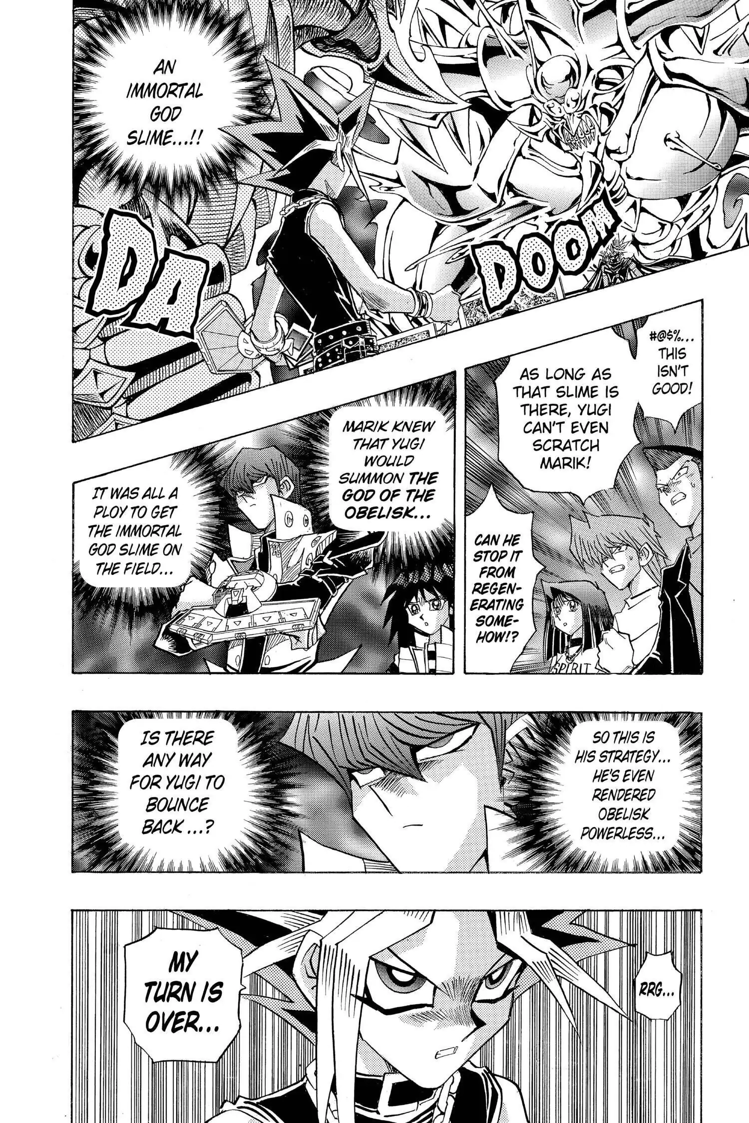 Yu-Gi-Oh! Chapter 272 page 2 - 