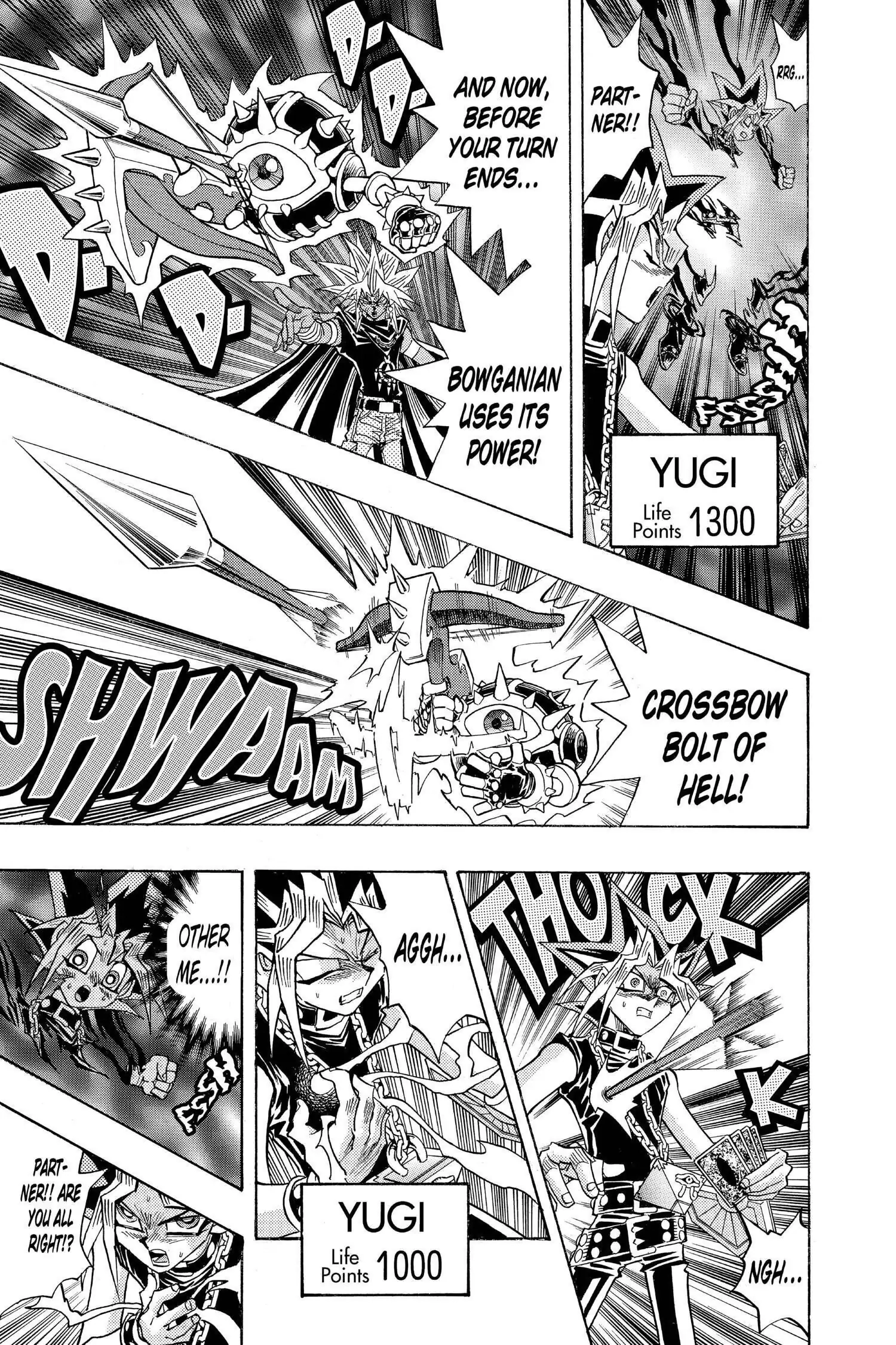Yu-Gi-Oh! Chapter 272 page 11 - 