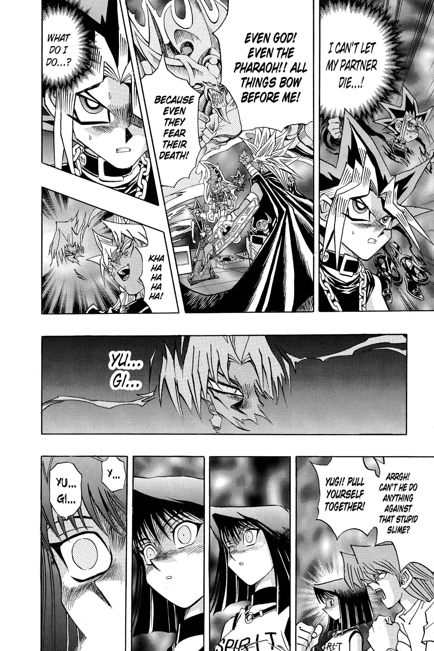 Yu-Gi-Oh! Chapter 272 page 12 - 
