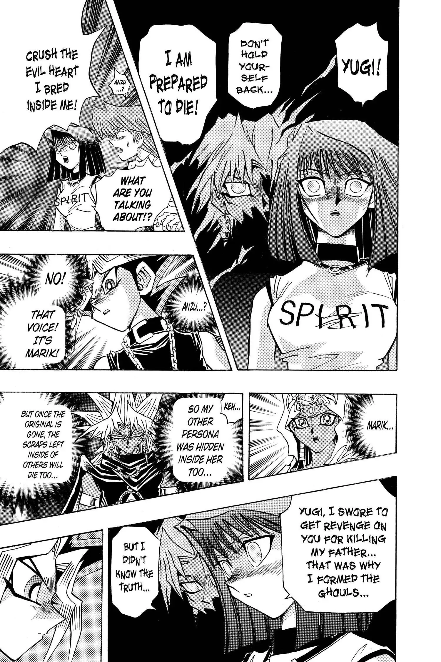 Yu-Gi-Oh! Chapter 272 page 13 - 