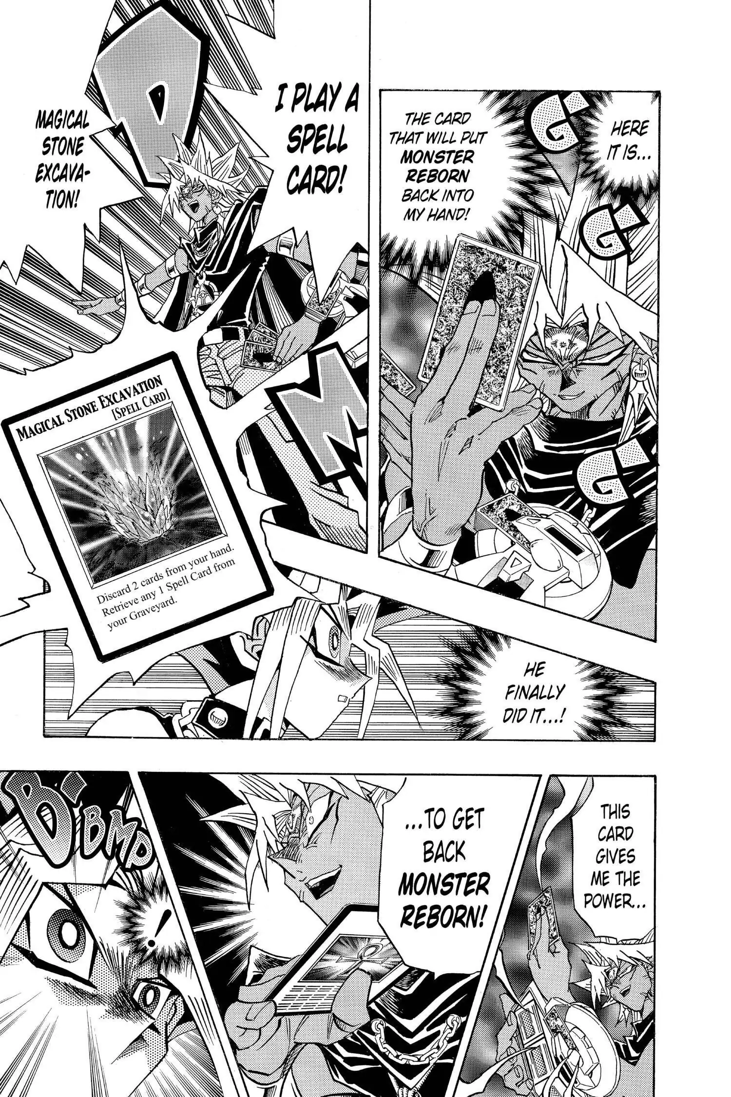 Yu-Gi-Oh! Chapter 272 page 17 - 