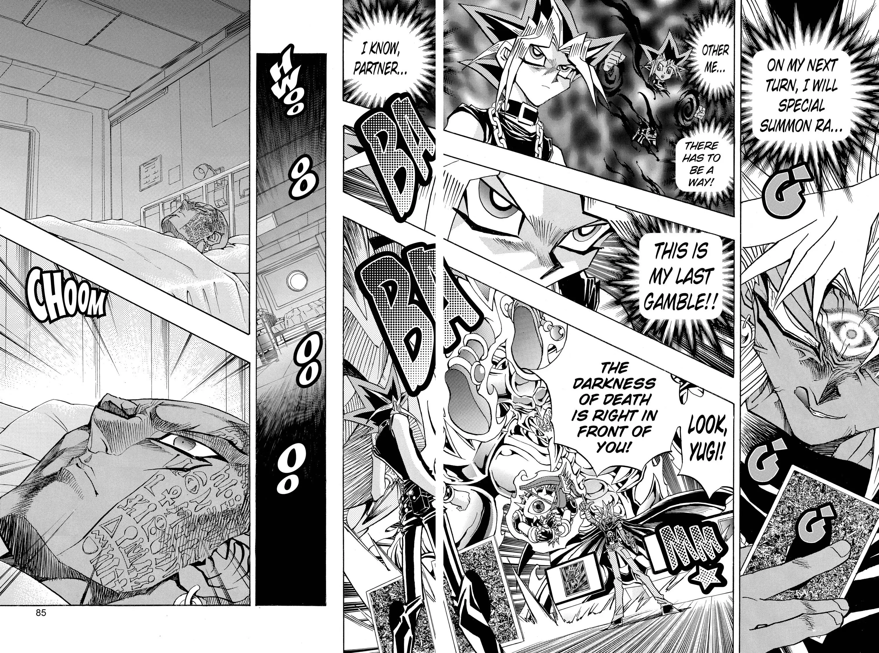 Yu-Gi-Oh! Chapter 272 page 18 - 
