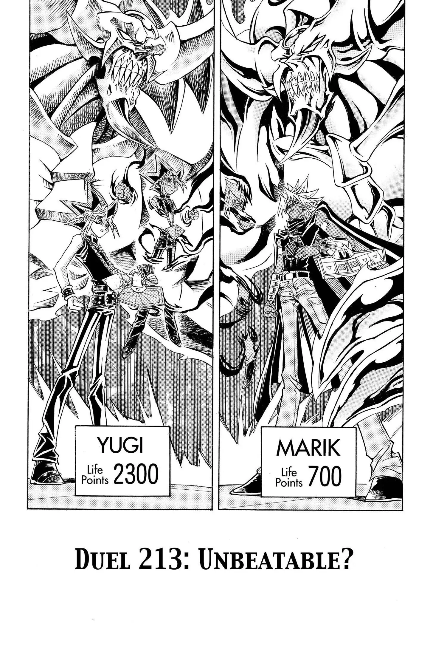 Yu-Gi-Oh! Chapter 272 page 3 - 