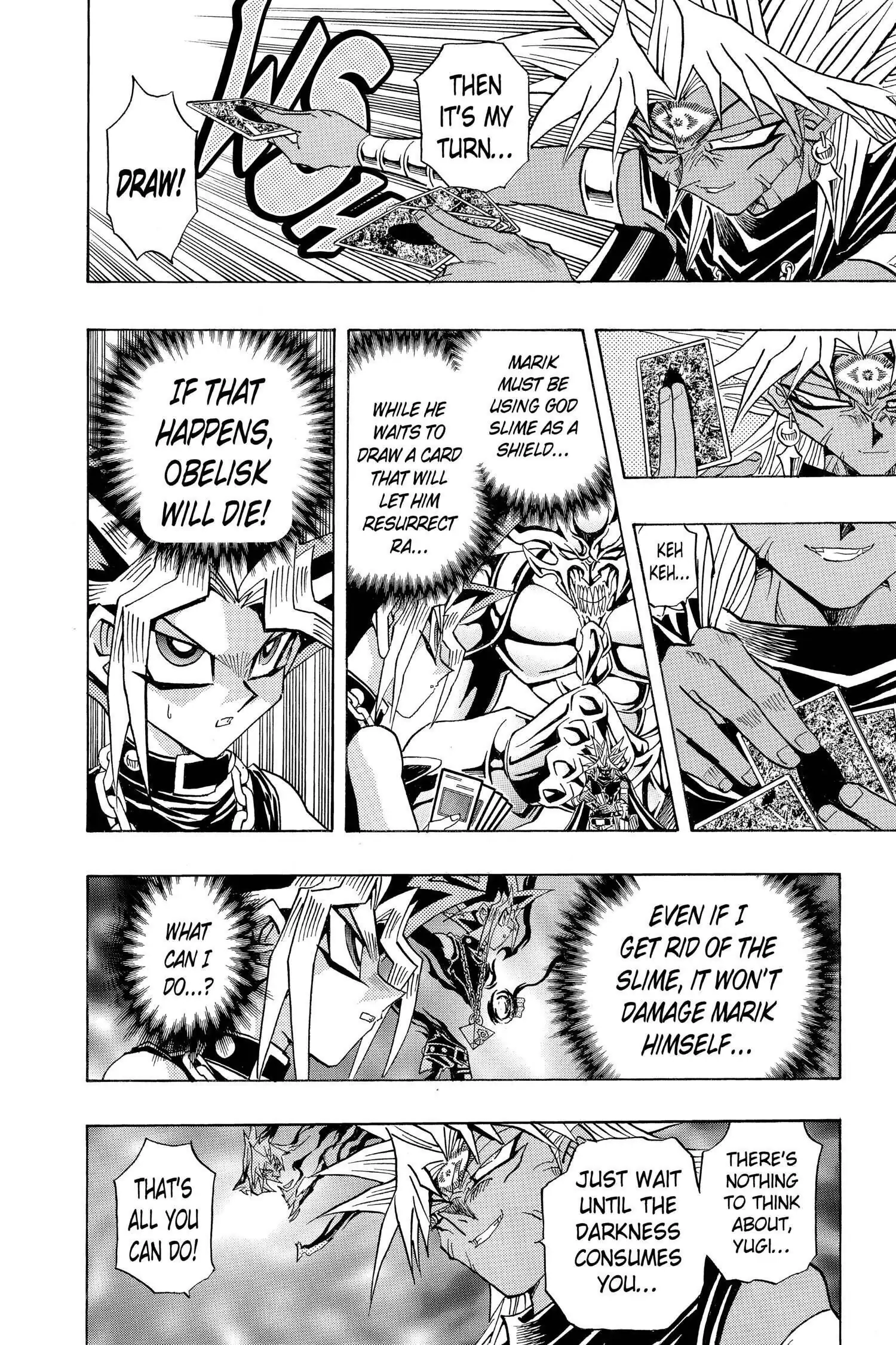Yu-Gi-Oh! Chapter 272 page 4 - 