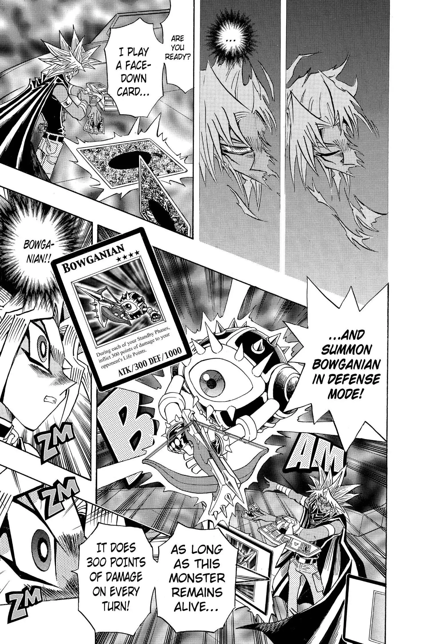 Yu-Gi-Oh! Chapter 272 page 5 - 