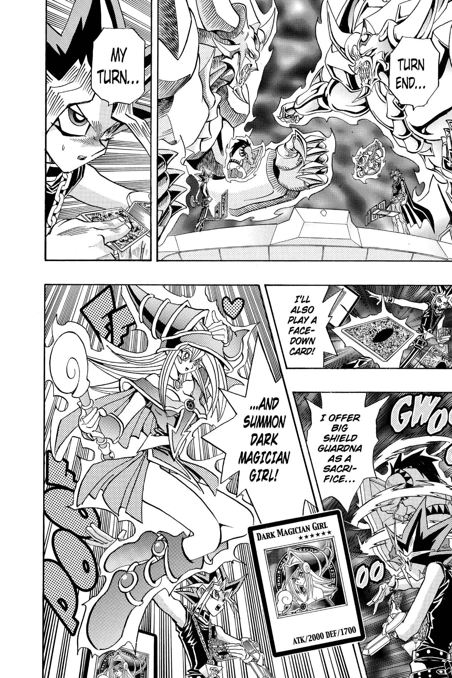 Yu-Gi-Oh! Chapter 272 page 6 - 