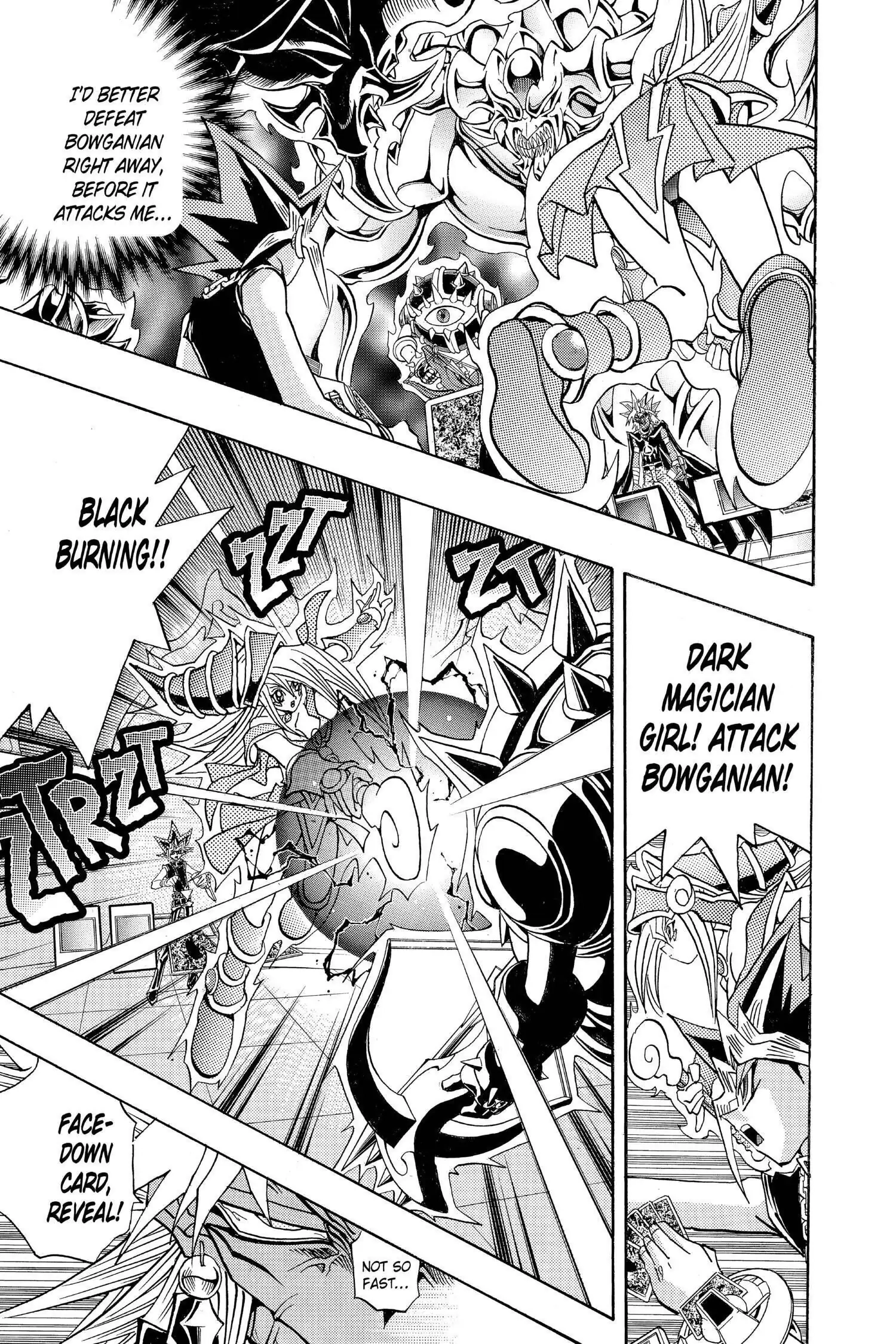 Yu-Gi-Oh! Chapter 272 page 7 - 