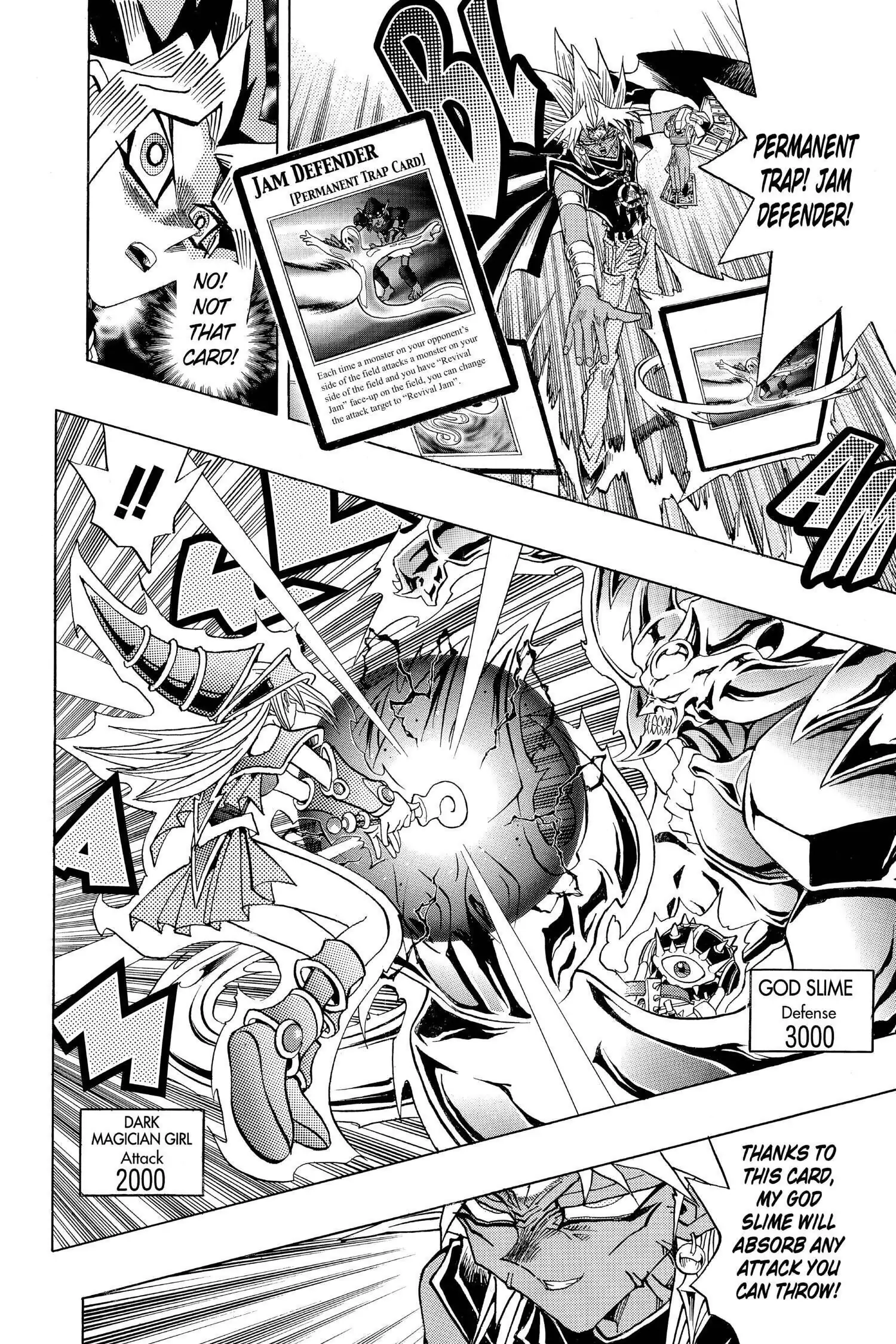 Yu-Gi-Oh! Chapter 272 page 8 - 