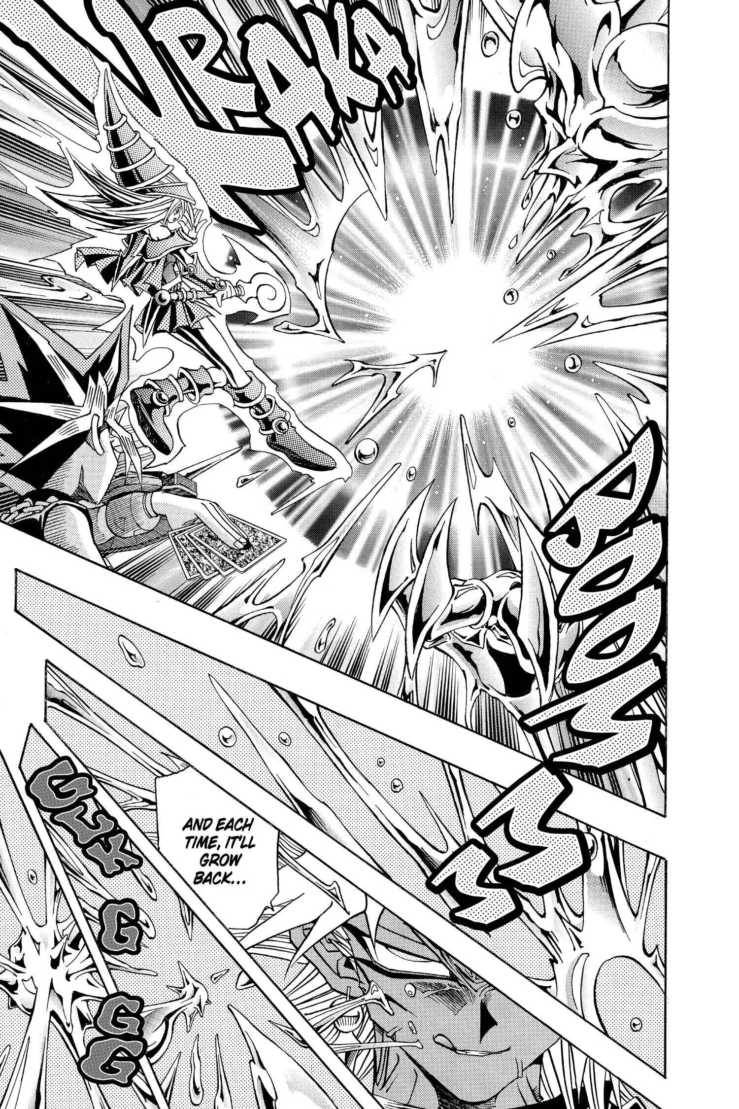 Yu-Gi-Oh! Chapter 272 page 9 - 