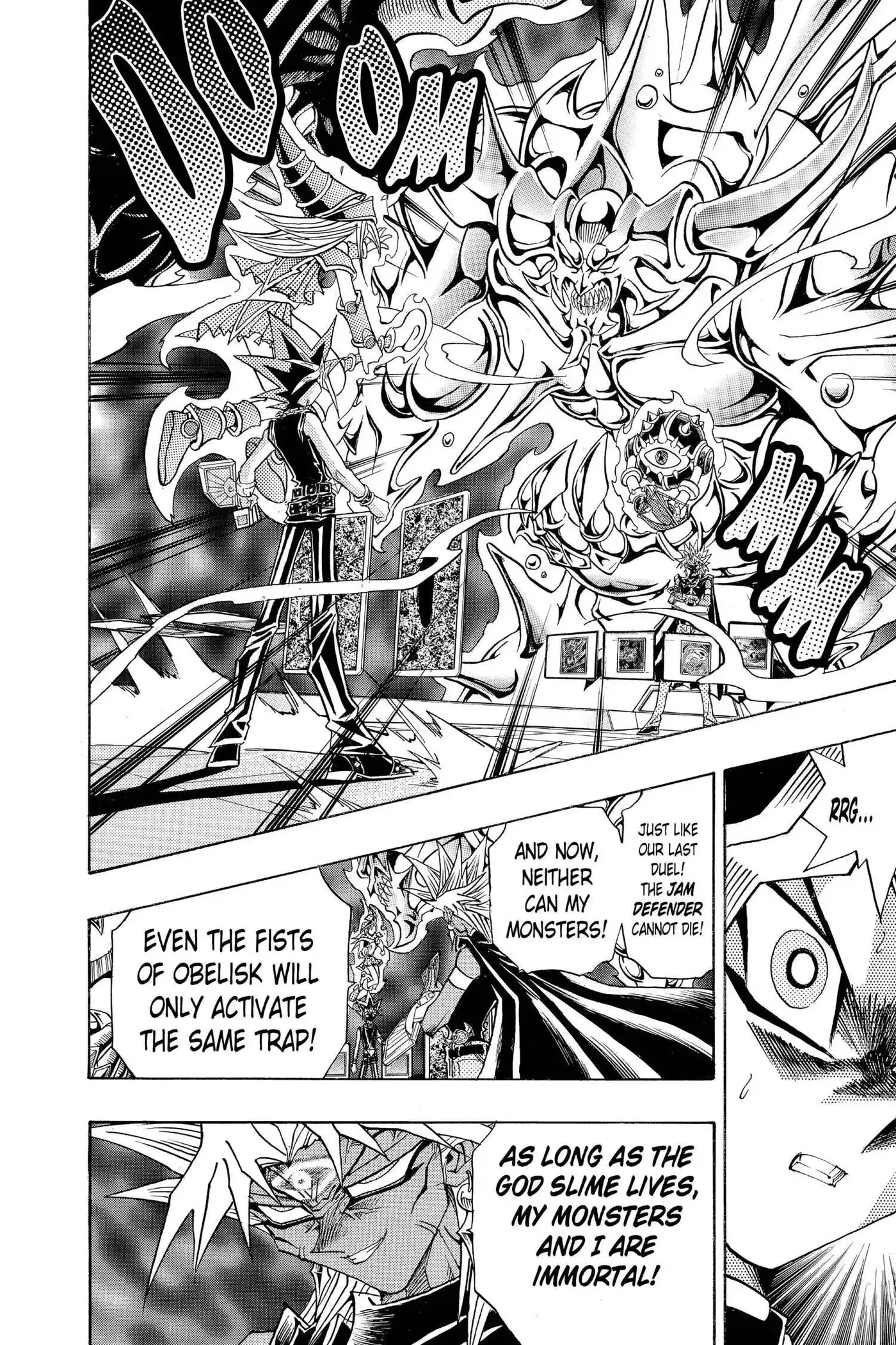 Yu-Gi-Oh! Chapter 272 page 10 - 