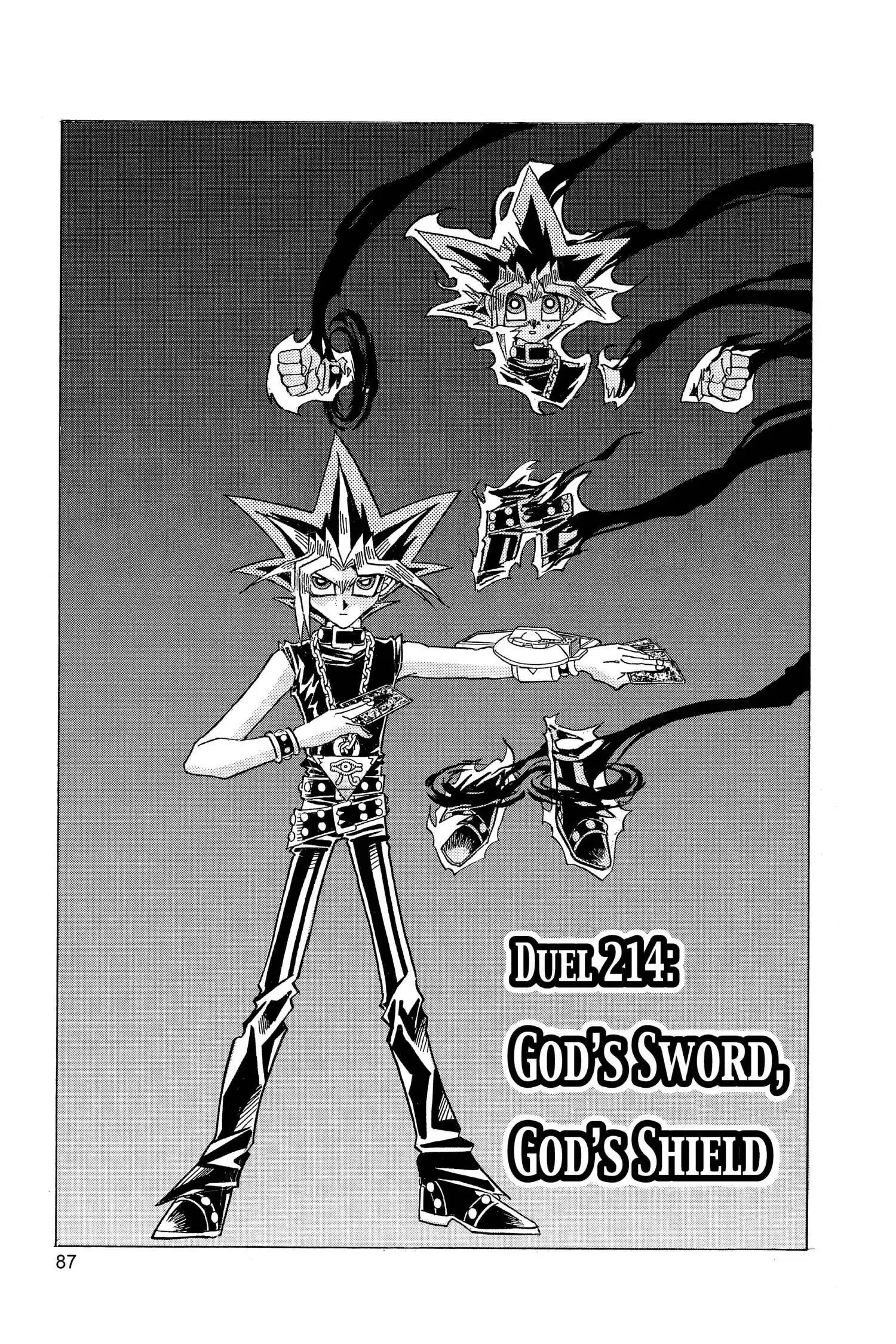 Yu-Gi-Oh! Chapter 273 page 1 - 
