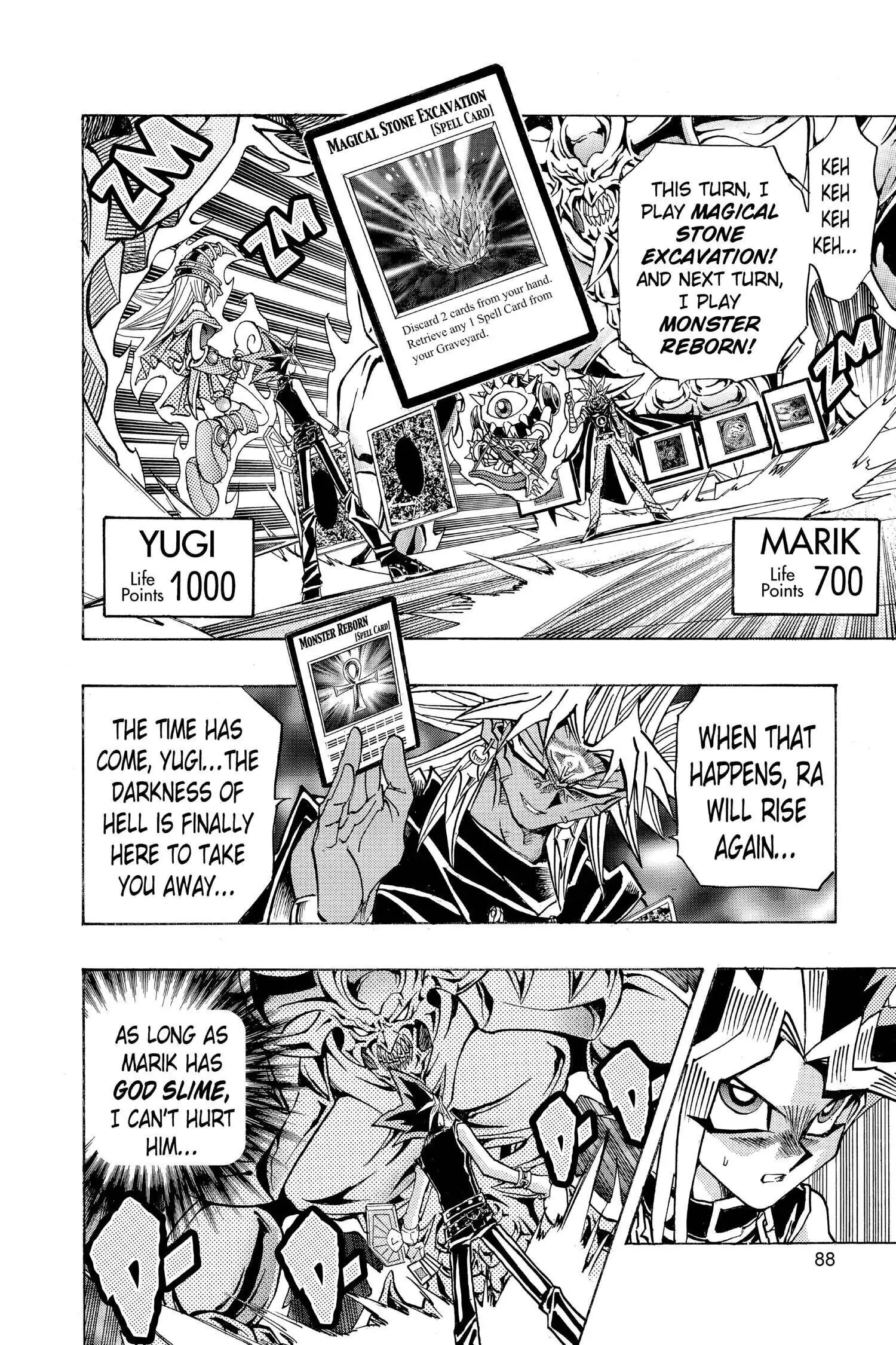 Yu-Gi-Oh! Chapter 273 page 2 - 