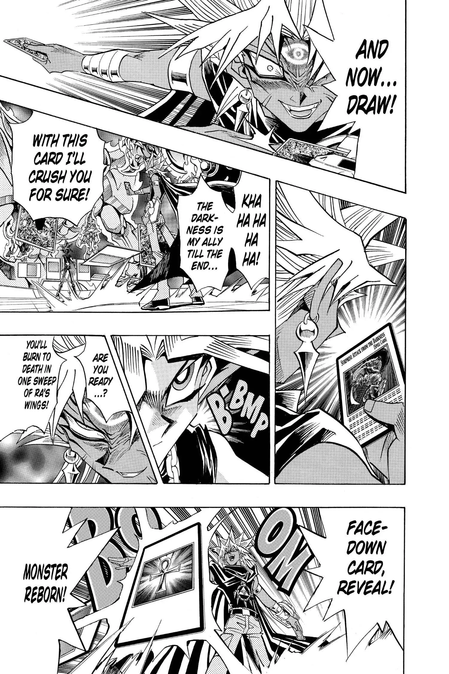 Yu-Gi-Oh! Chapter 273 page 11 - 