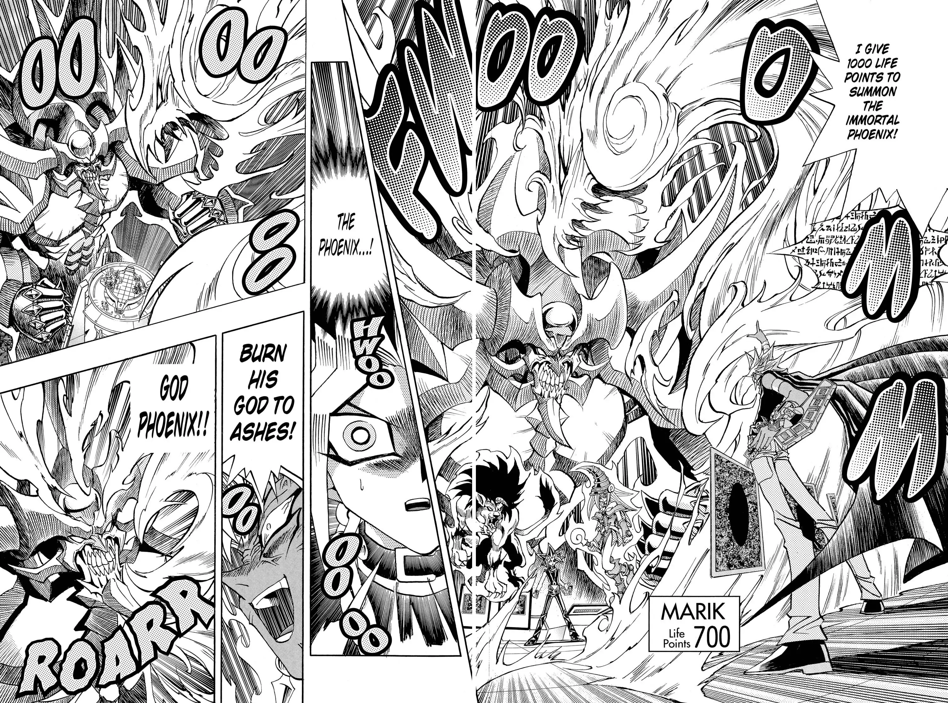 Yu-Gi-Oh! Chapter 273 page 12 - 