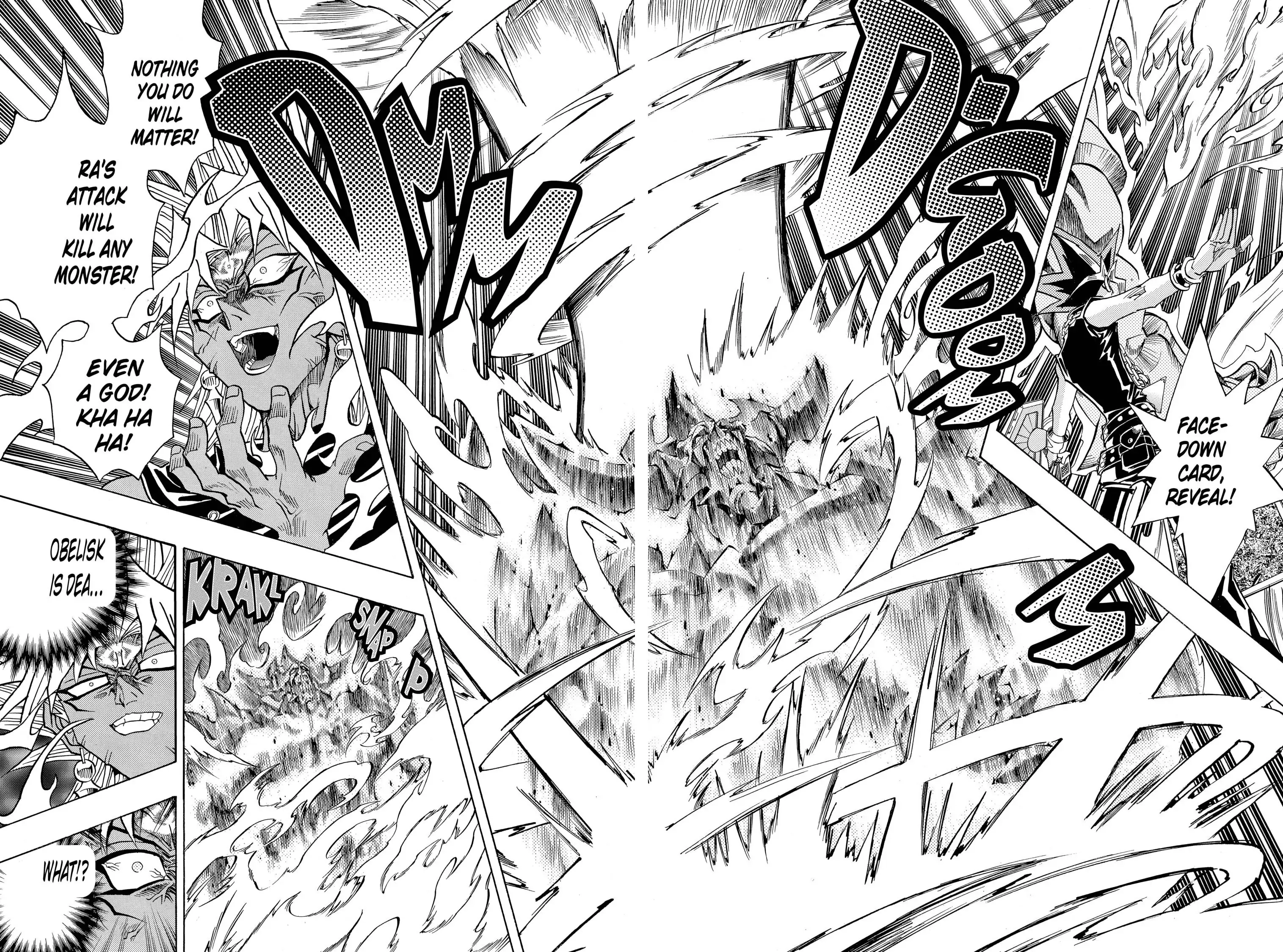 Yu-Gi-Oh! Chapter 273 page 13 - 