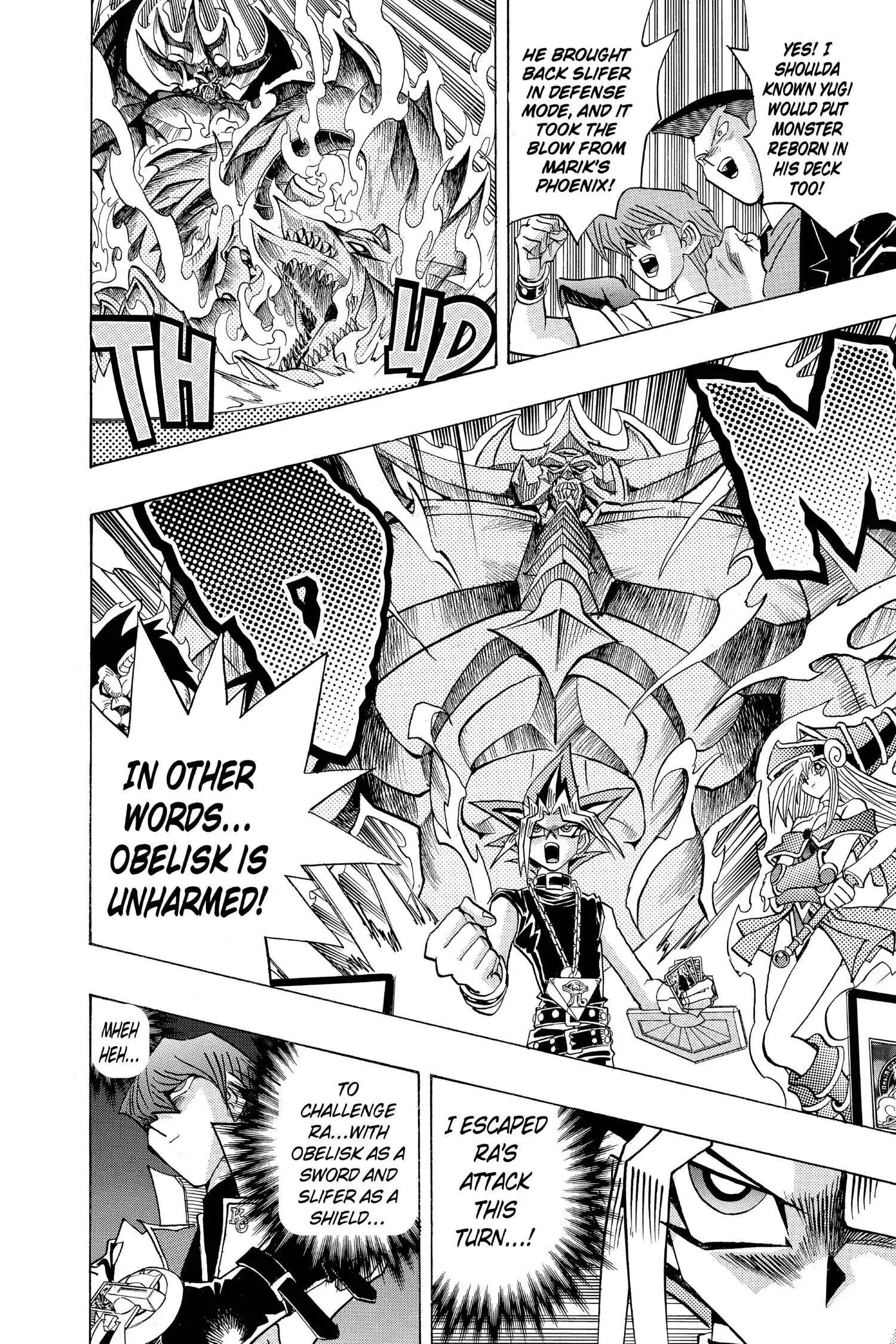Yu-Gi-Oh! Chapter 273 page 15 - 