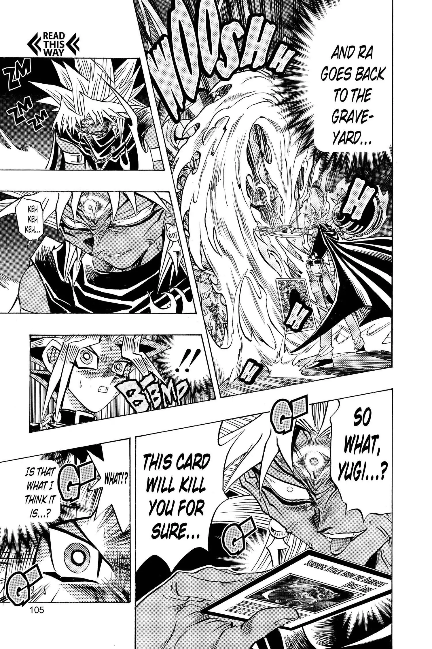 Yu-Gi-Oh! Chapter 273 page 16 - 
