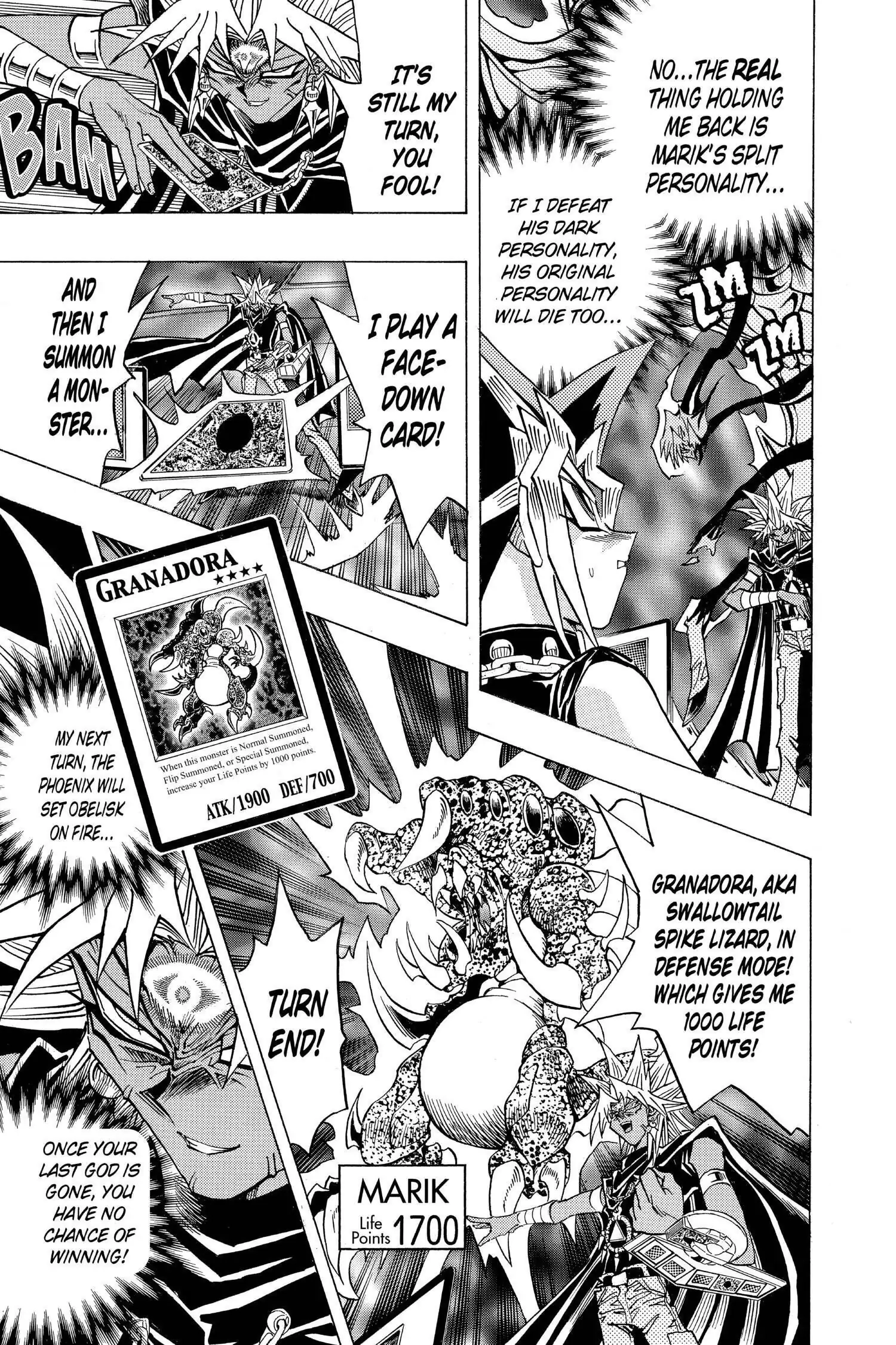 Yu-Gi-Oh! Chapter 273 page 3 - 