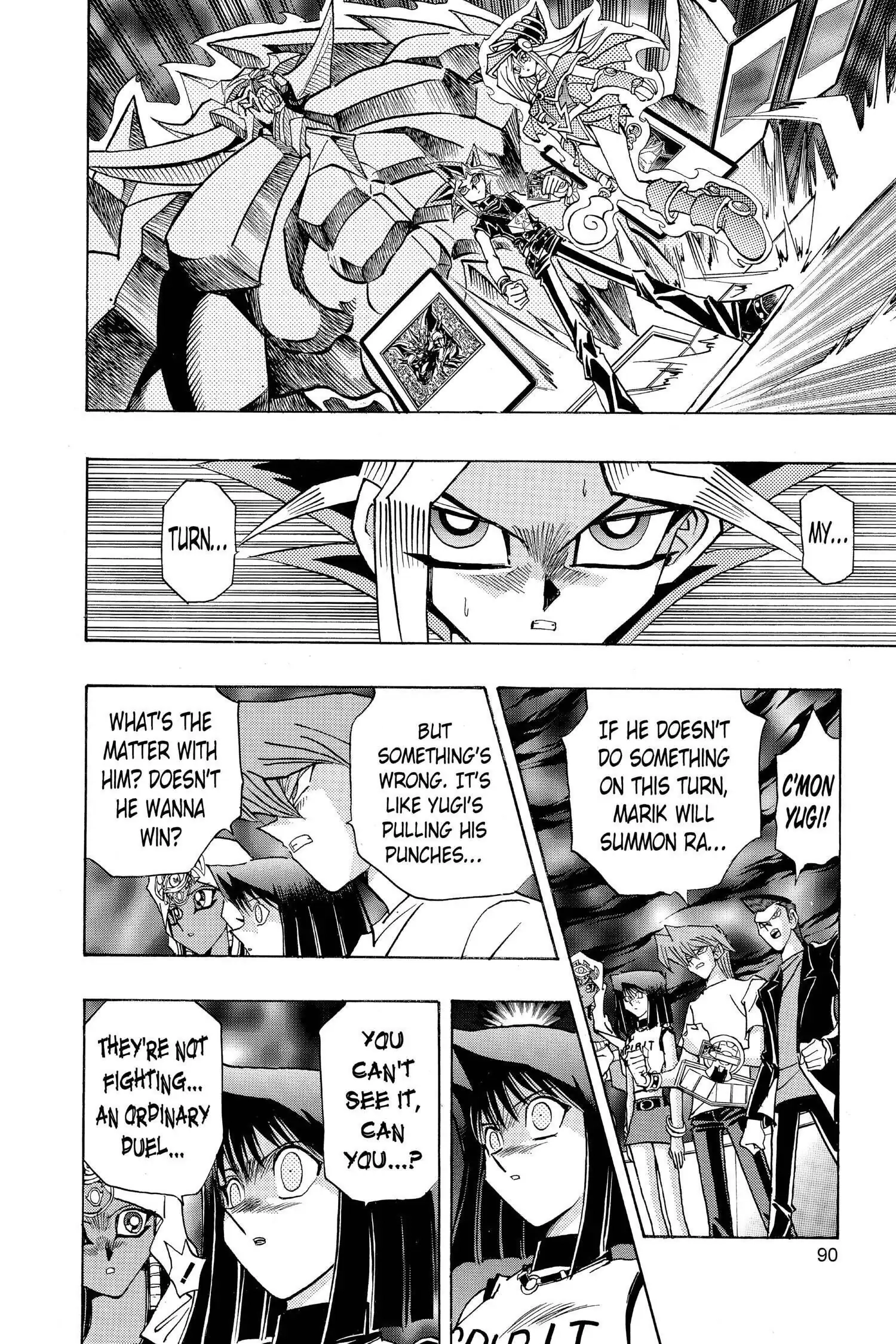Yu-Gi-Oh! Chapter 273 page 4 - 