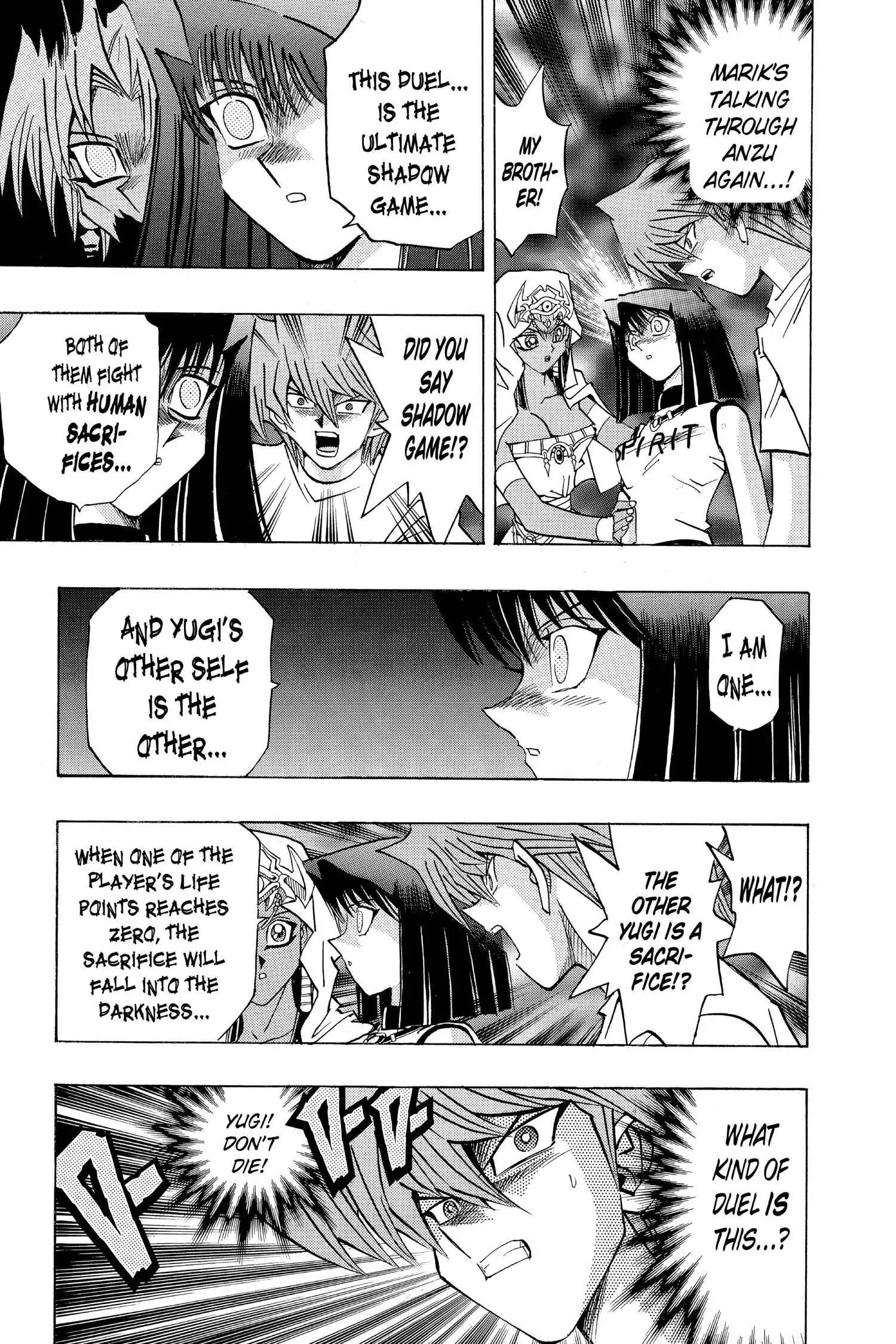 Yu-Gi-Oh! Chapter 273 page 5 - 