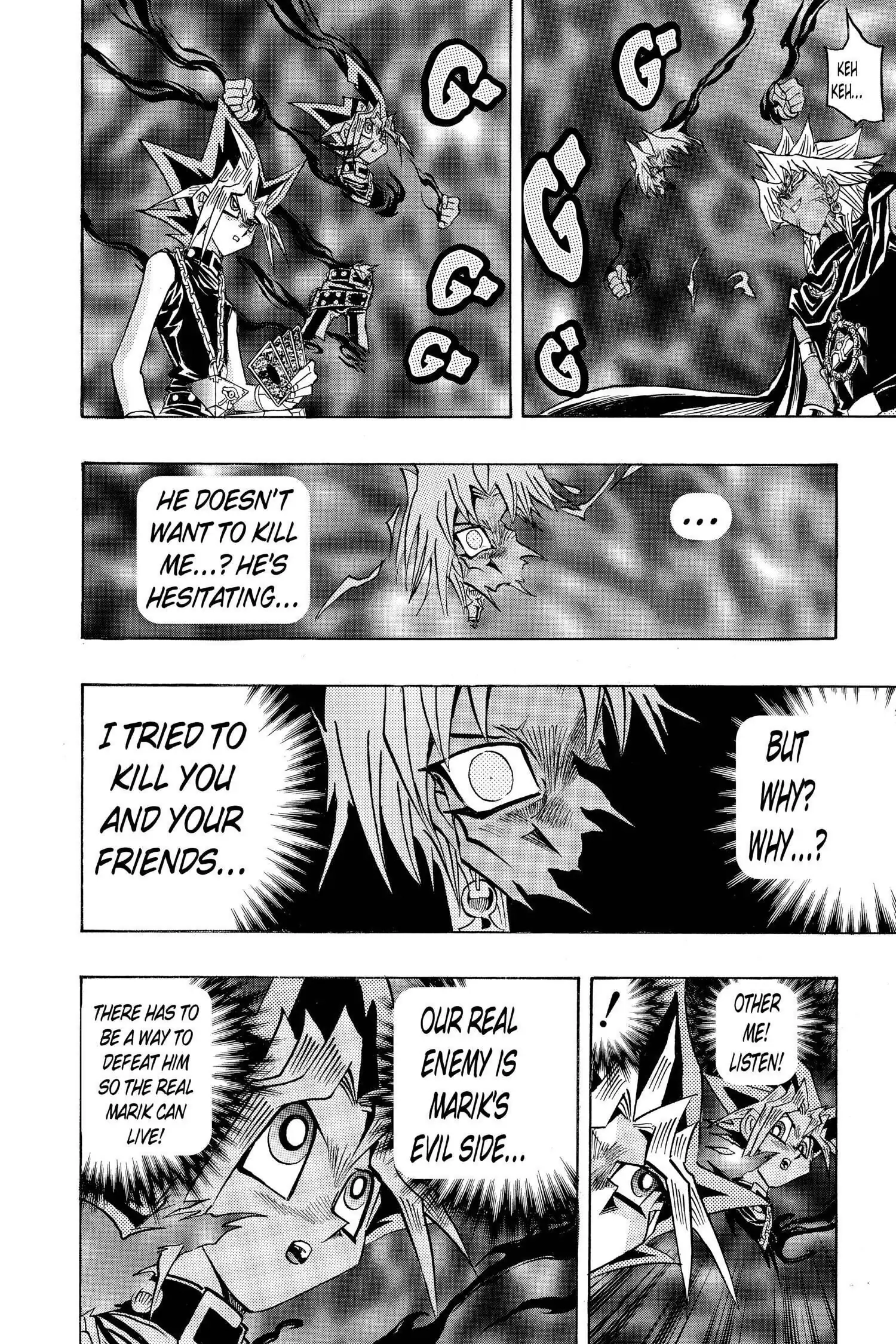 Yu-Gi-Oh! Chapter 273 page 6 - 