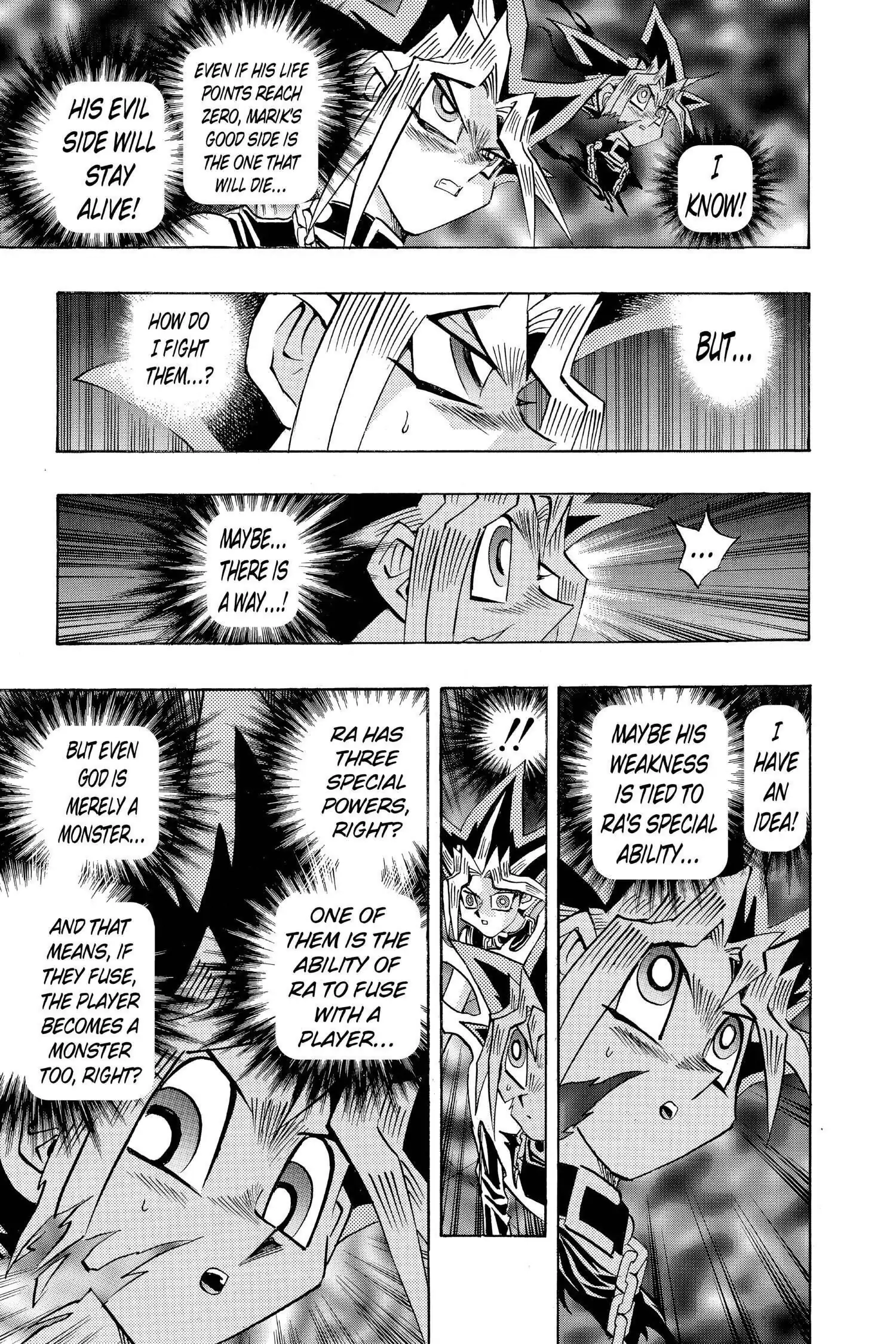 Yu-Gi-Oh! Chapter 273 page 7 - 