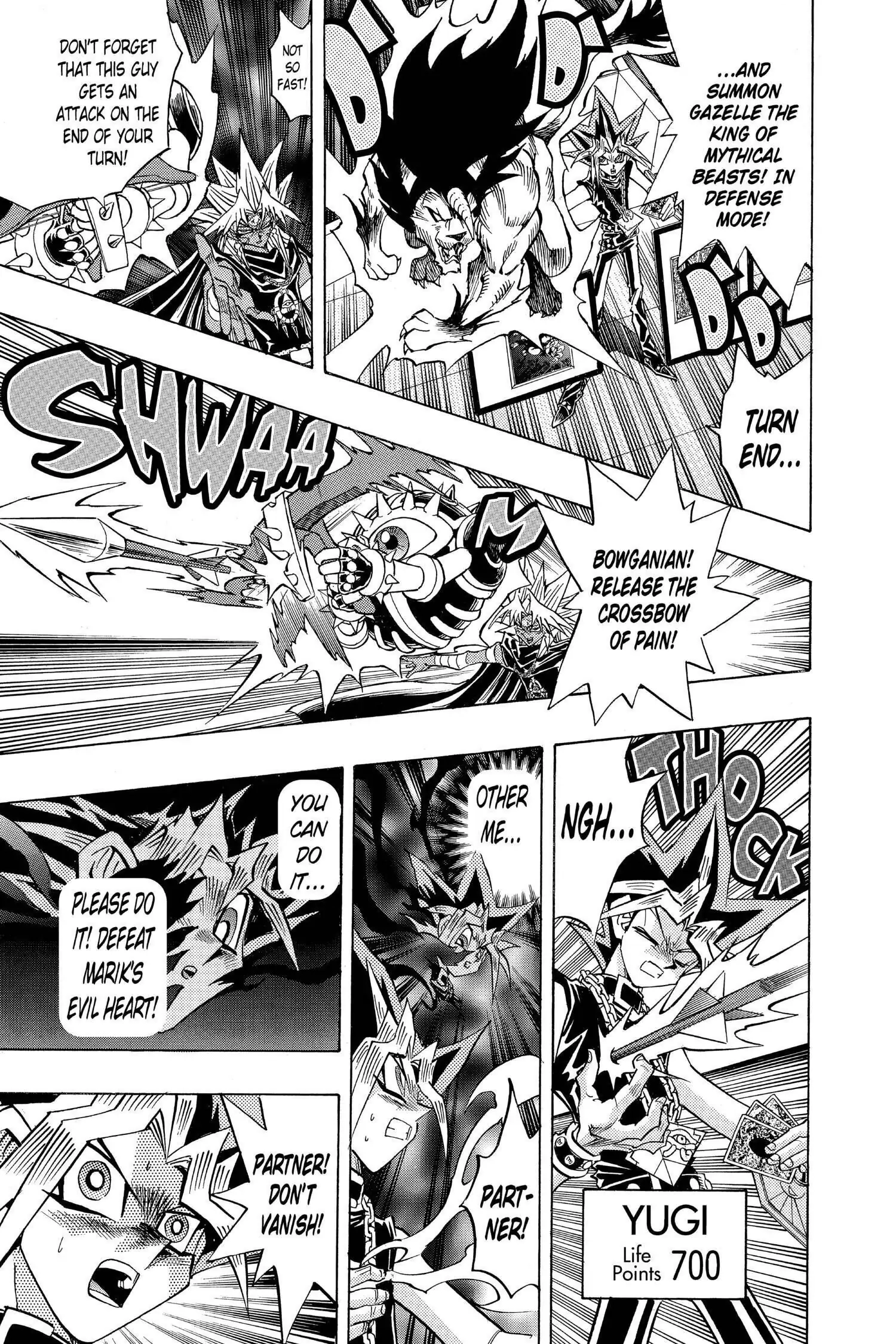Yu-Gi-Oh! Chapter 273 page 9 - 